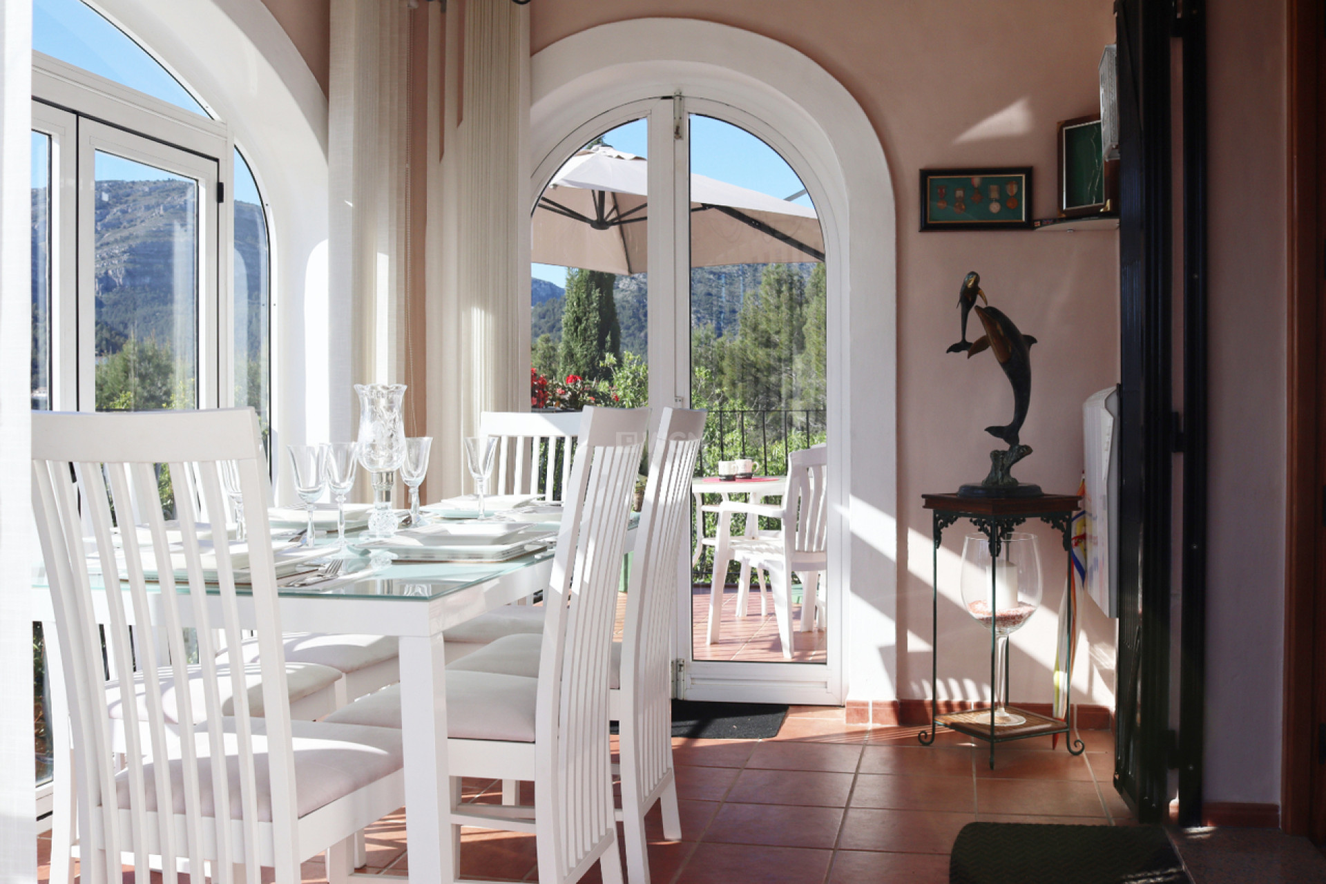 Resale - Villa - Benigembla - Inland