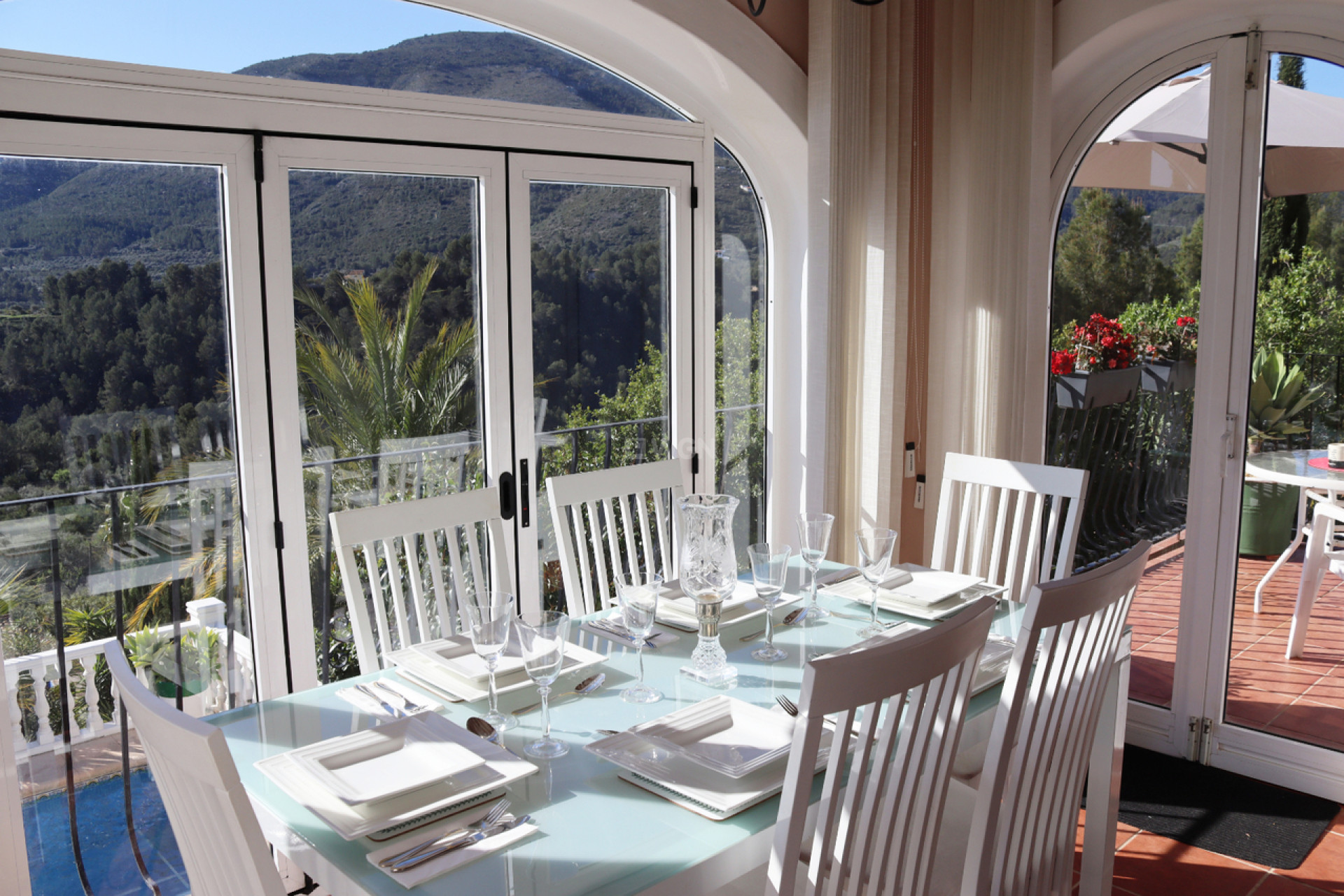 Resale - Villa - Benigembla - Inland