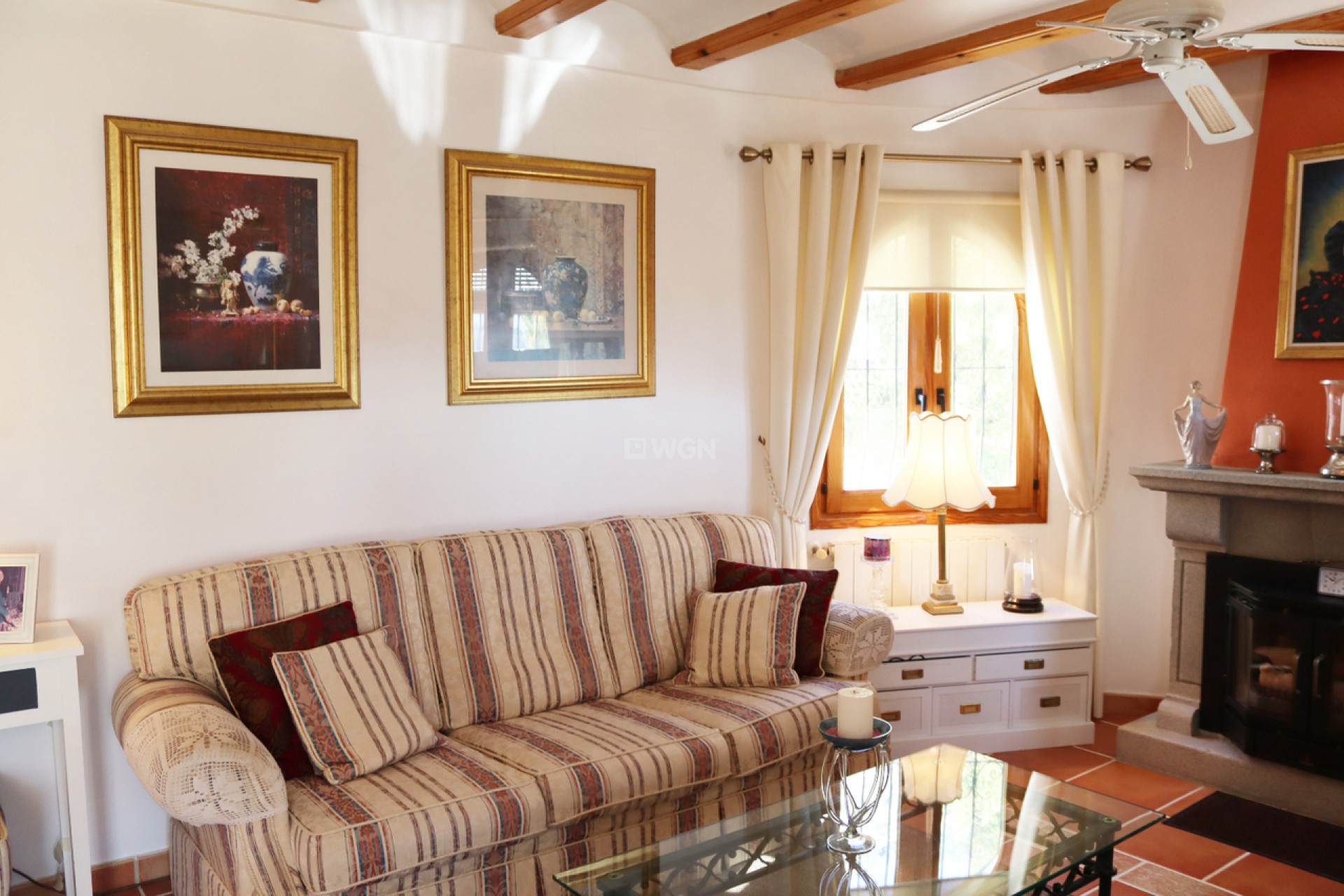 Resale - Villa - Benigembla - Inland