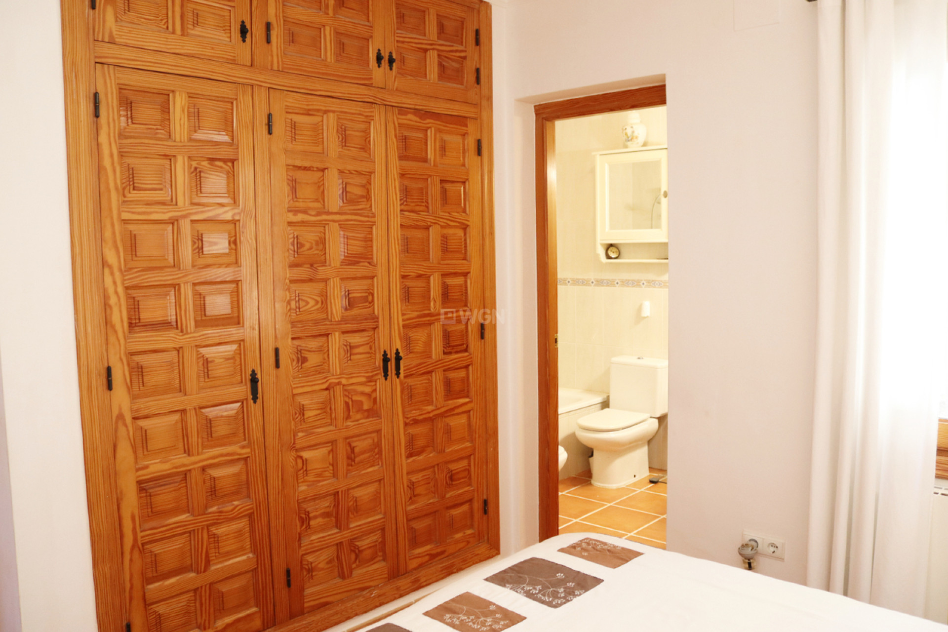 Resale - Villa - Benigembla - Inland