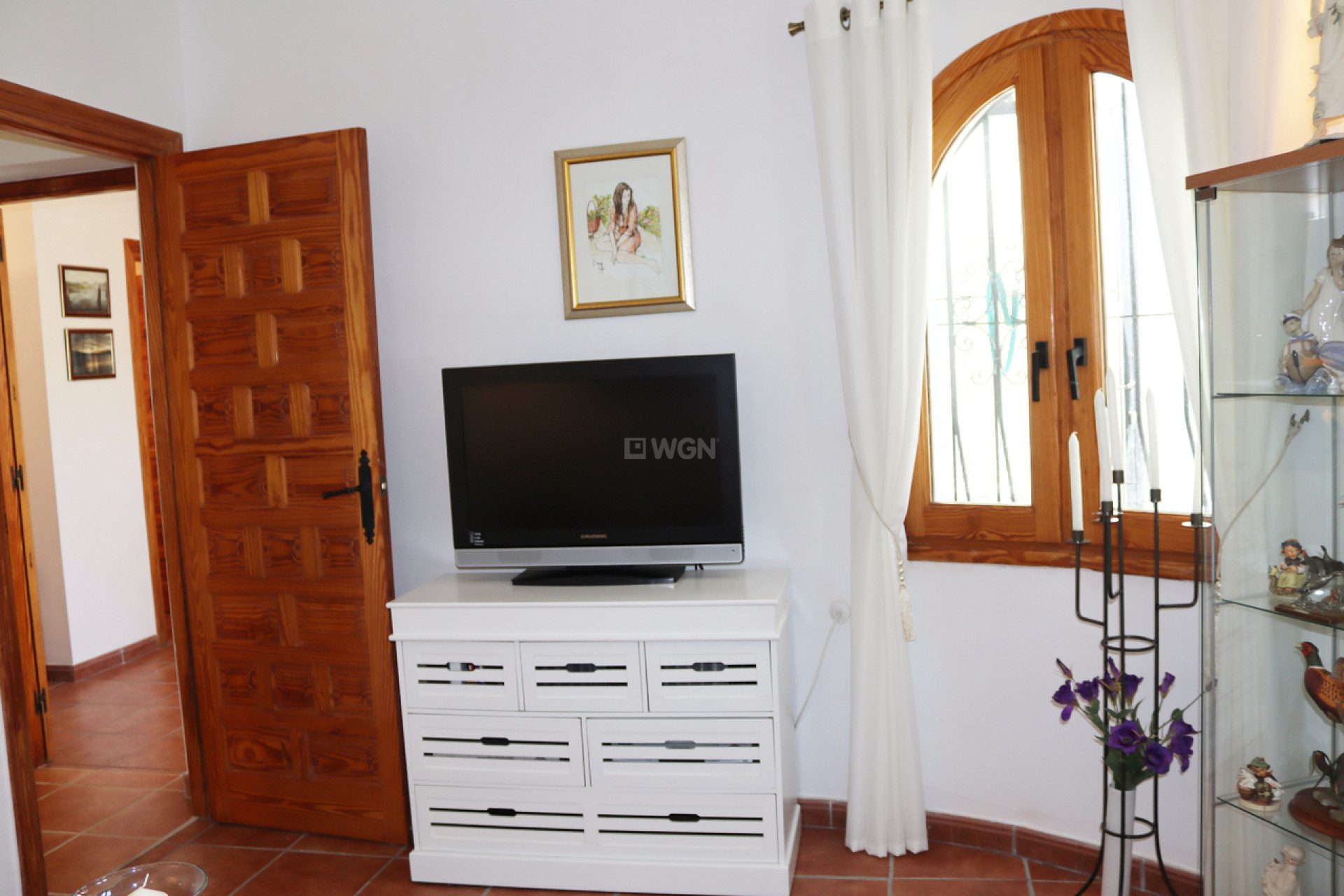 Resale - Villa - Benigembla - Inland