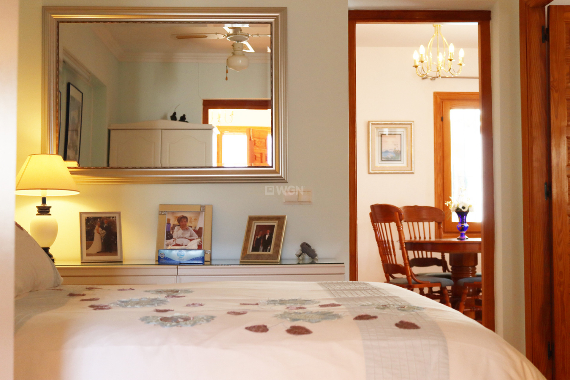 Resale - Villa - Benigembla - Inland