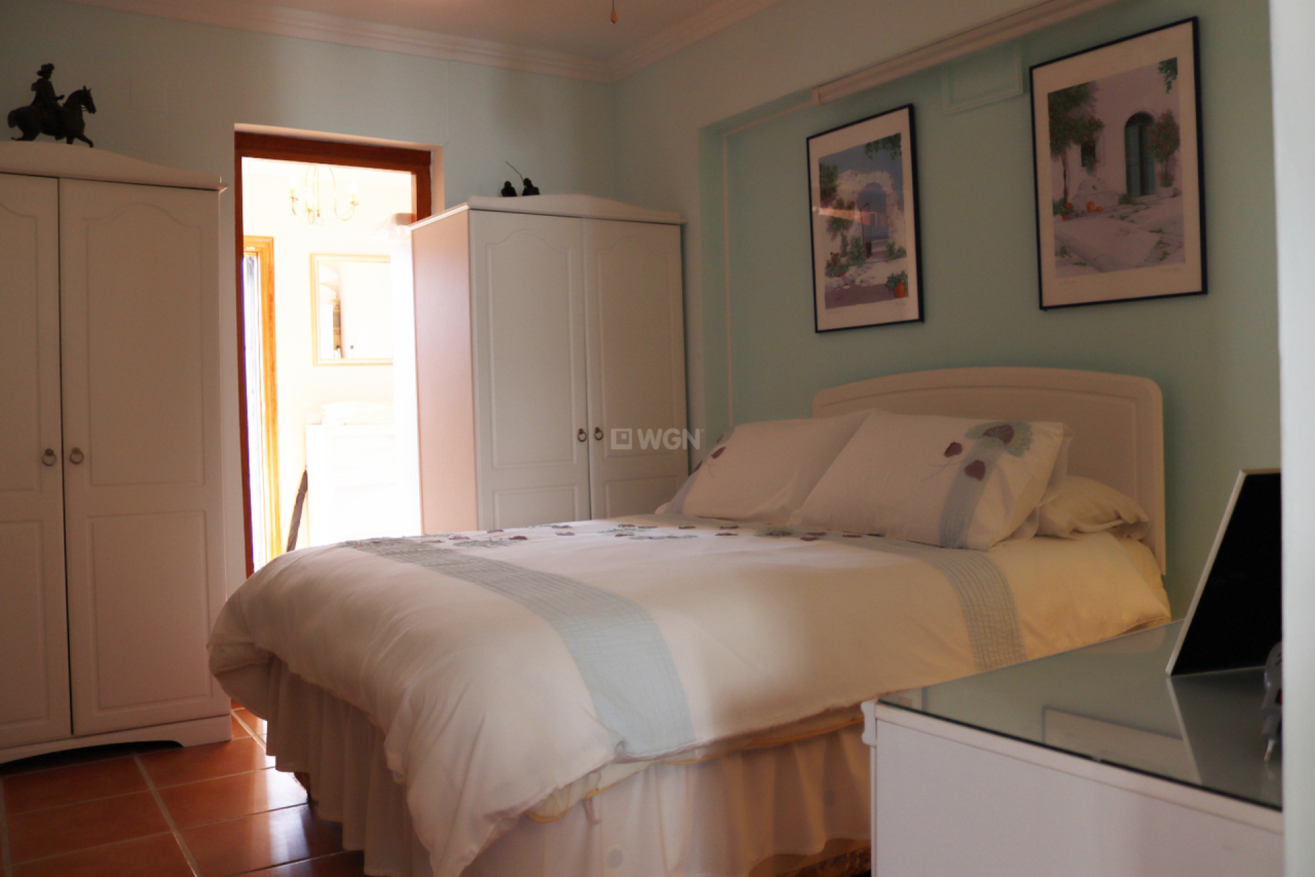 Resale - Villa - Benigembla - Inland