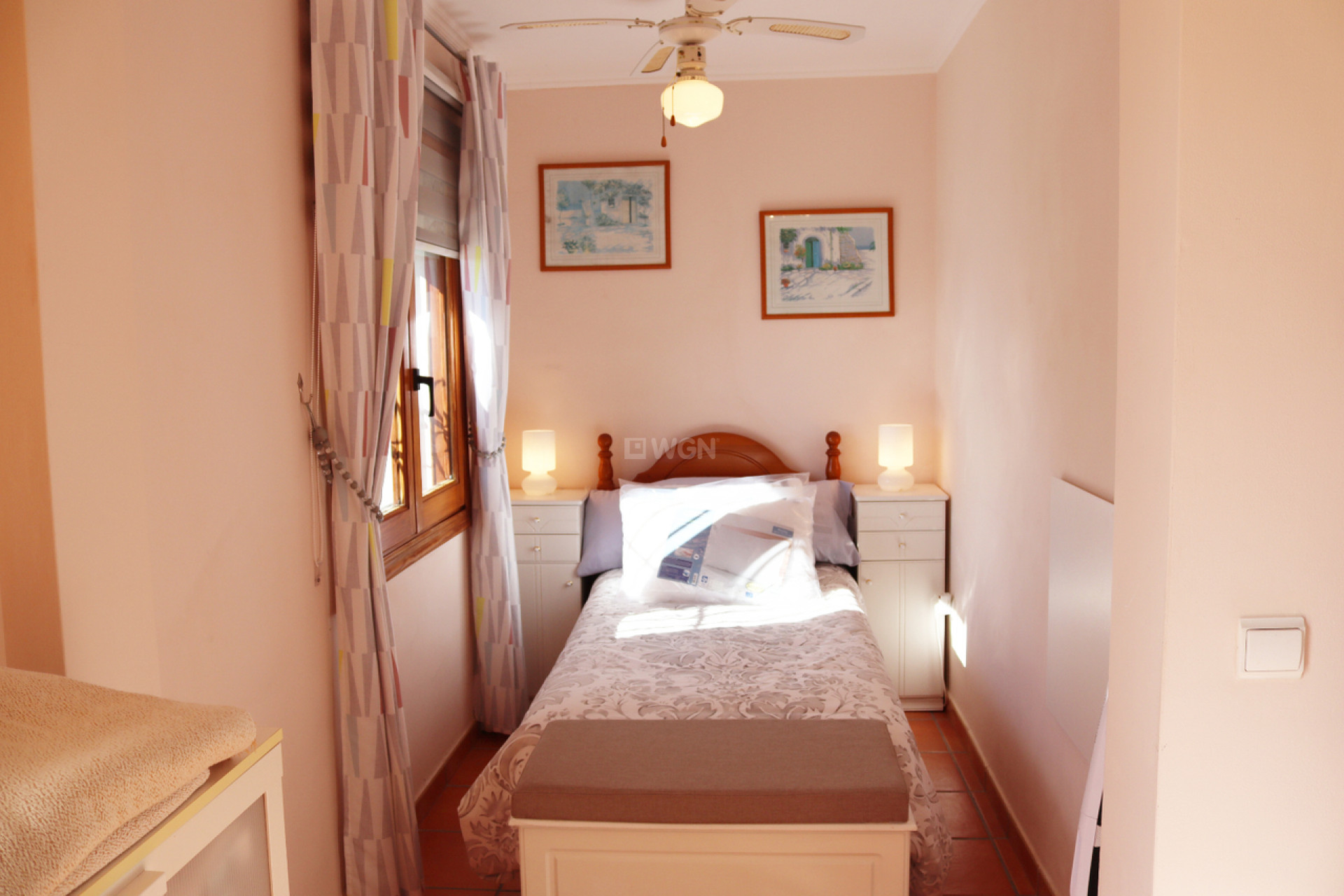 Resale - Villa - Benigembla - Inland