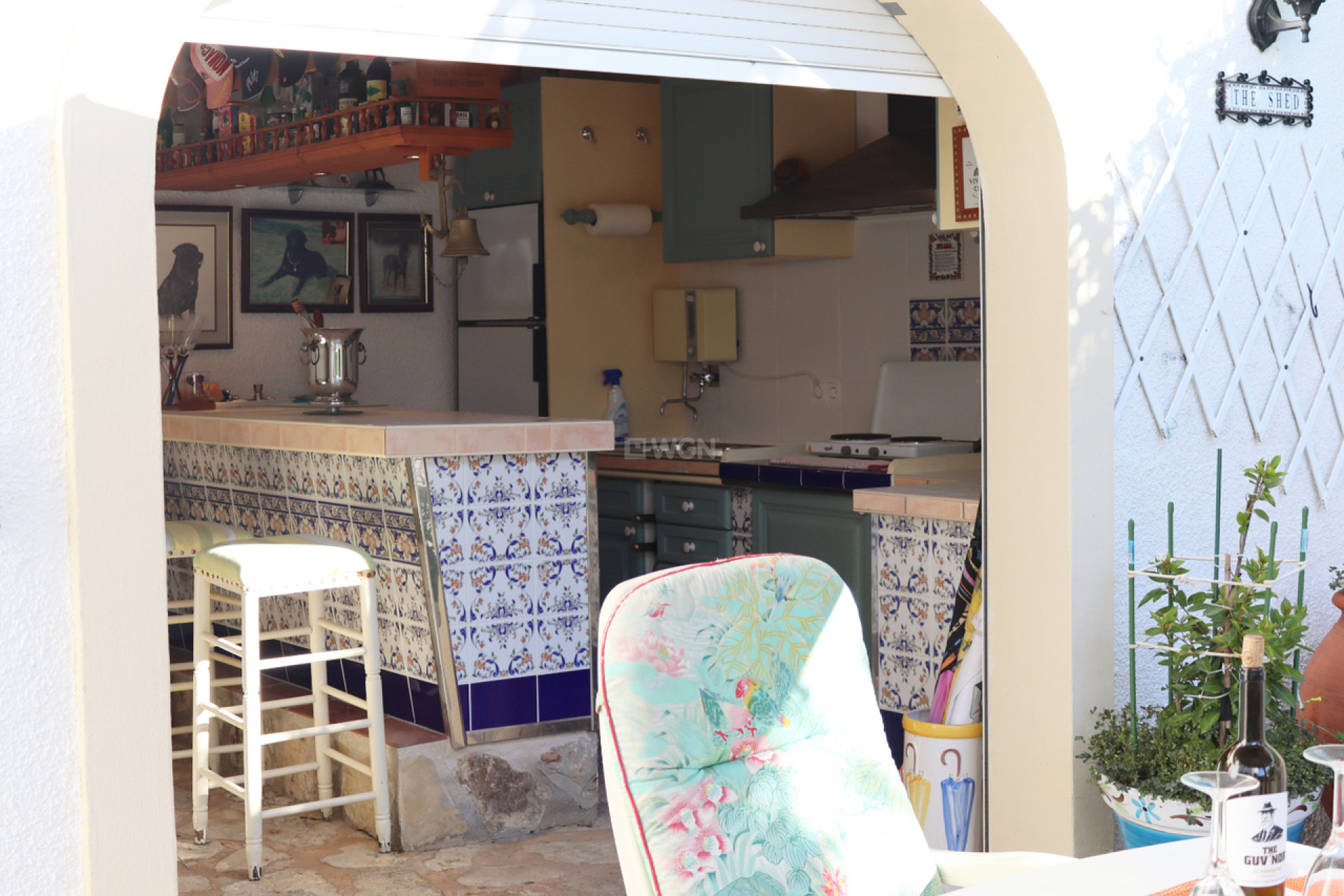 Resale - Villa - Benigembla - Inland