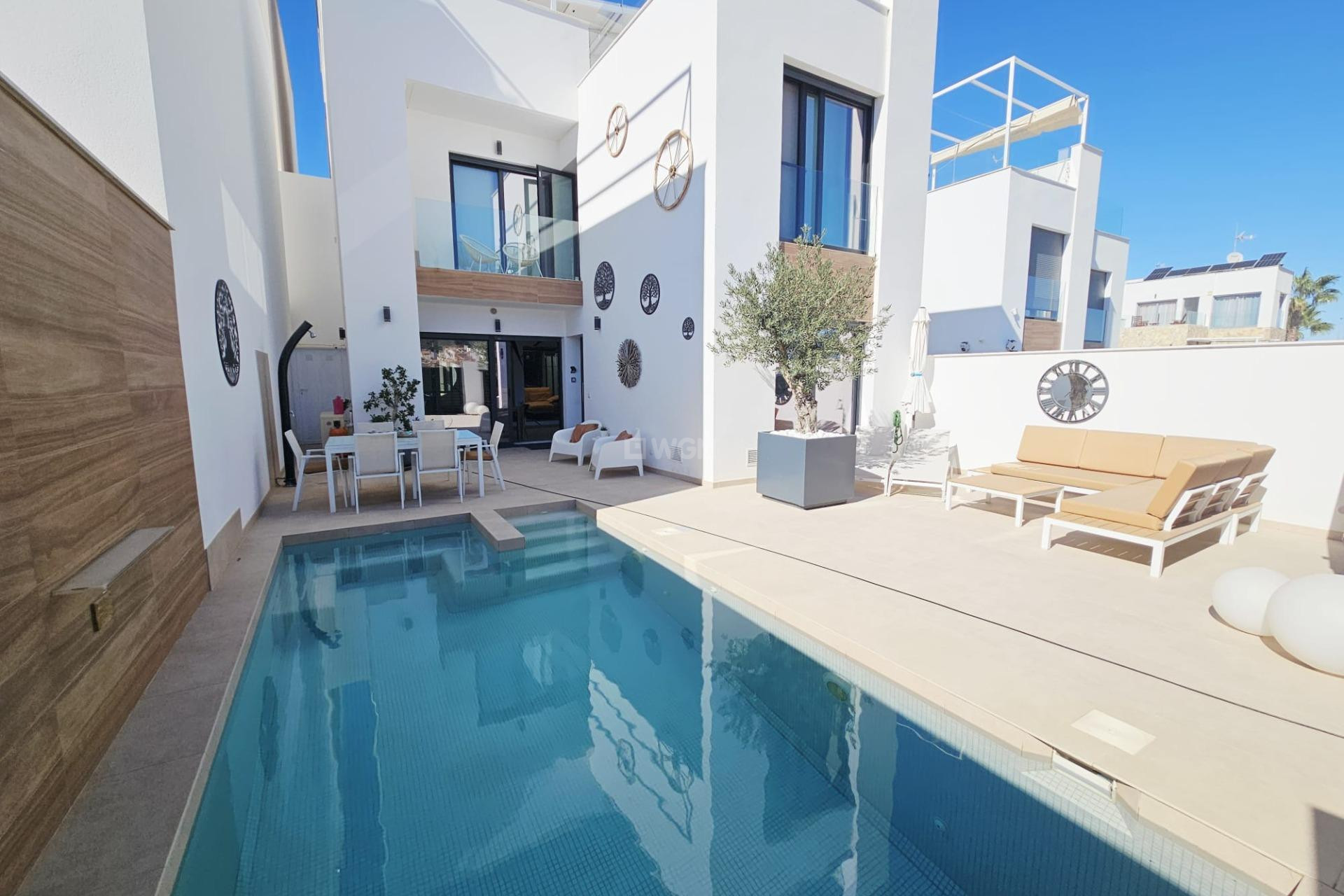 Resale - Villa - Benijofar - Benimar