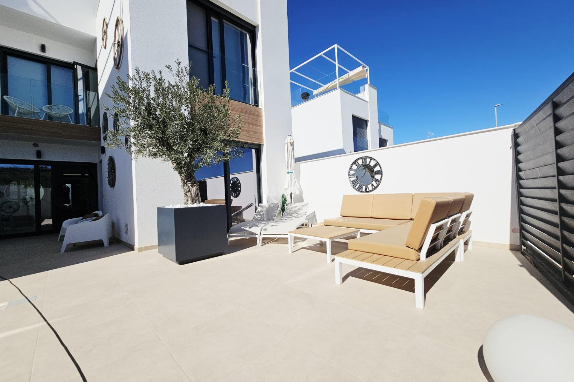 Resale - Villa - Benijofar - Benimar