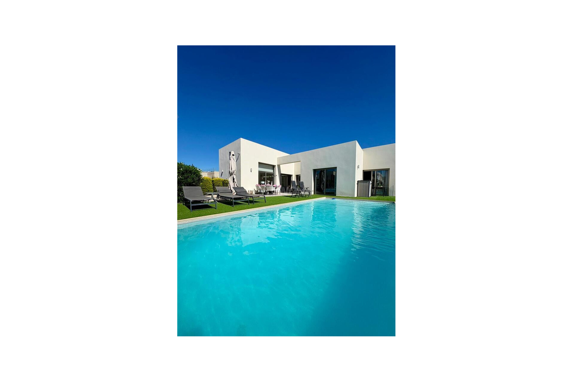 Resale - Villa - Benijofar - Costa Blanca