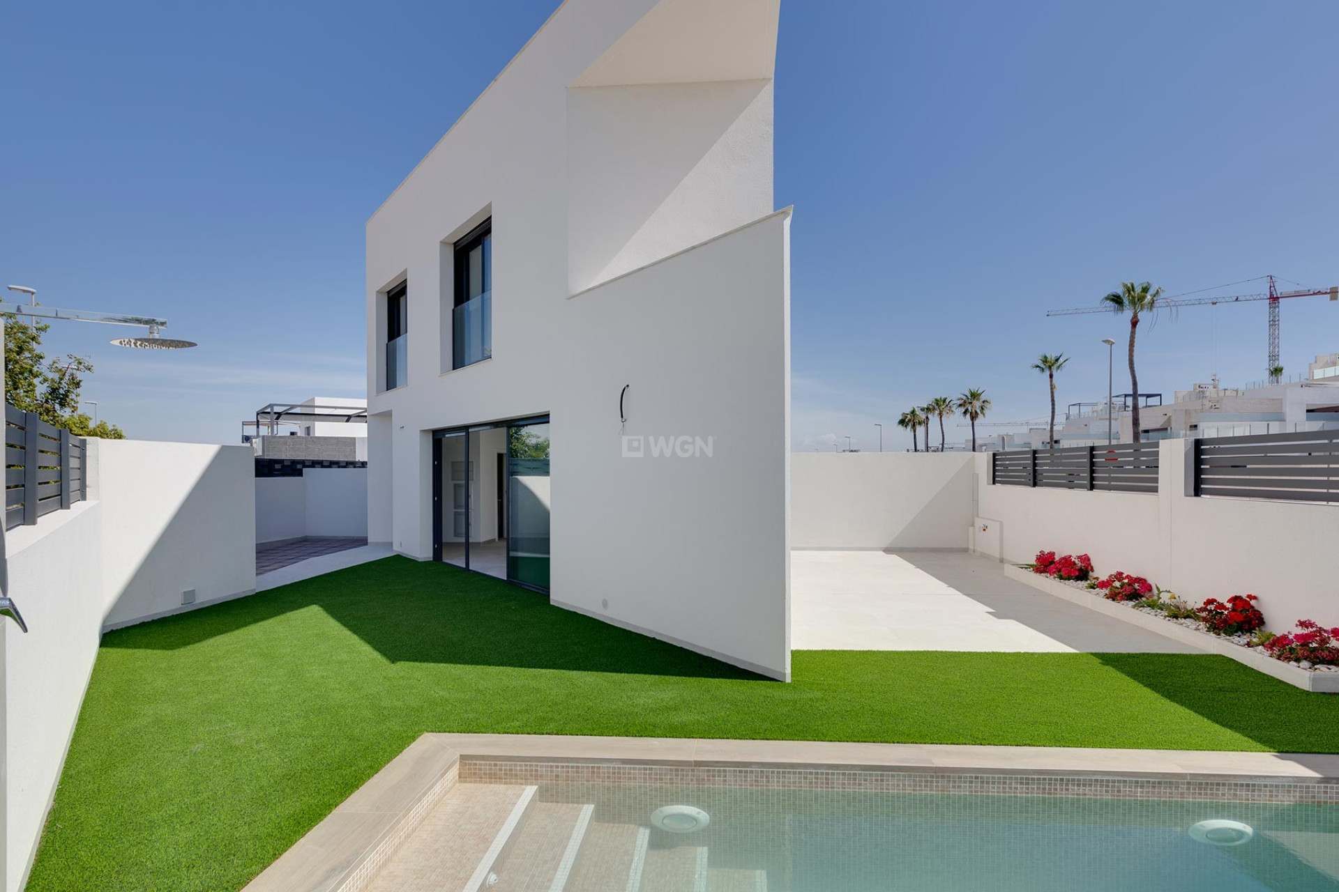 Resale - Villa - Benijofar - Costa Blanca