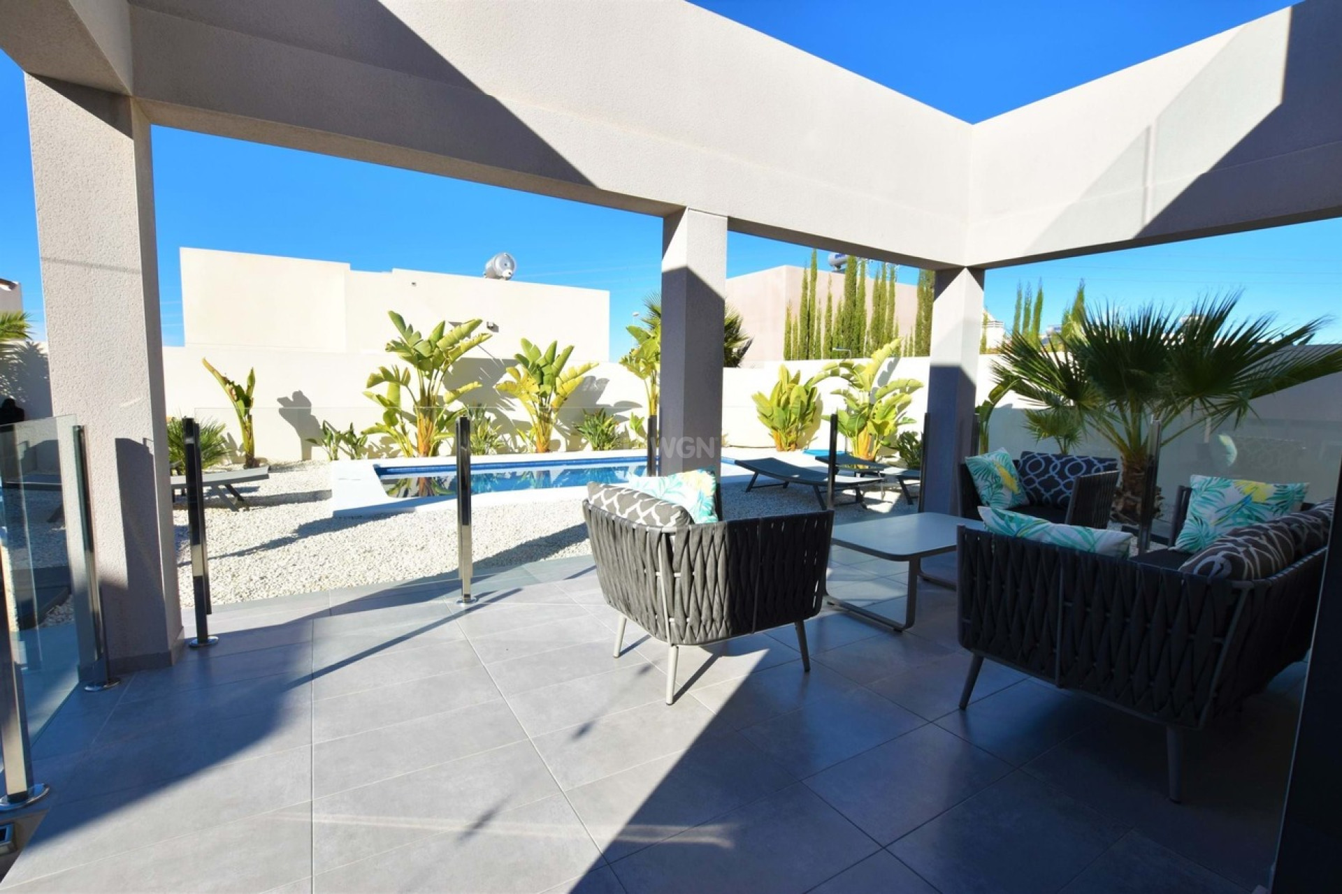 Resale - Villa - Benijofar - Costa Blanca