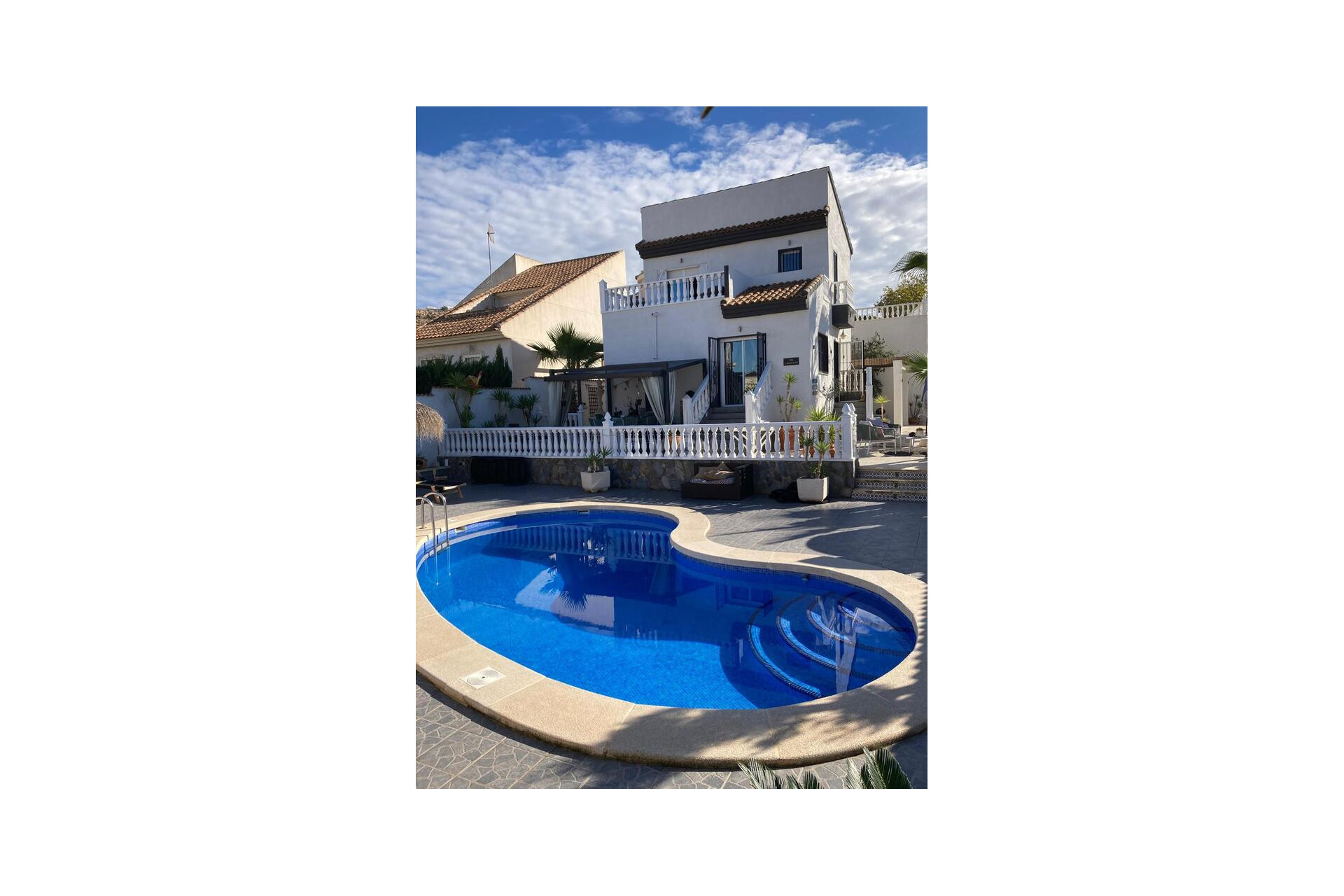 Resale - Villa - Benijofar - Costa Blanca