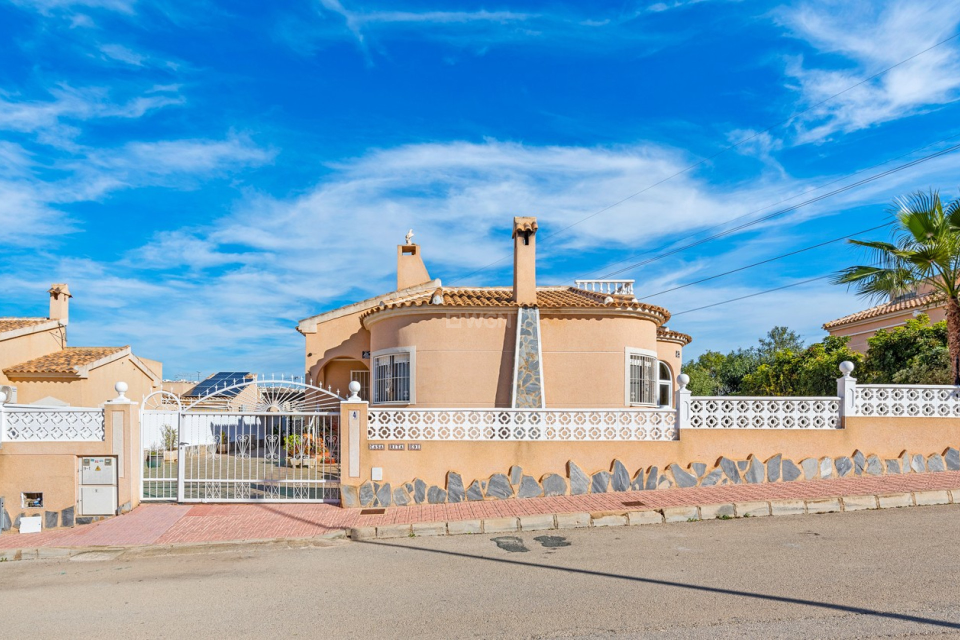 Resale - Villa - Benijofar - Costa Blanca