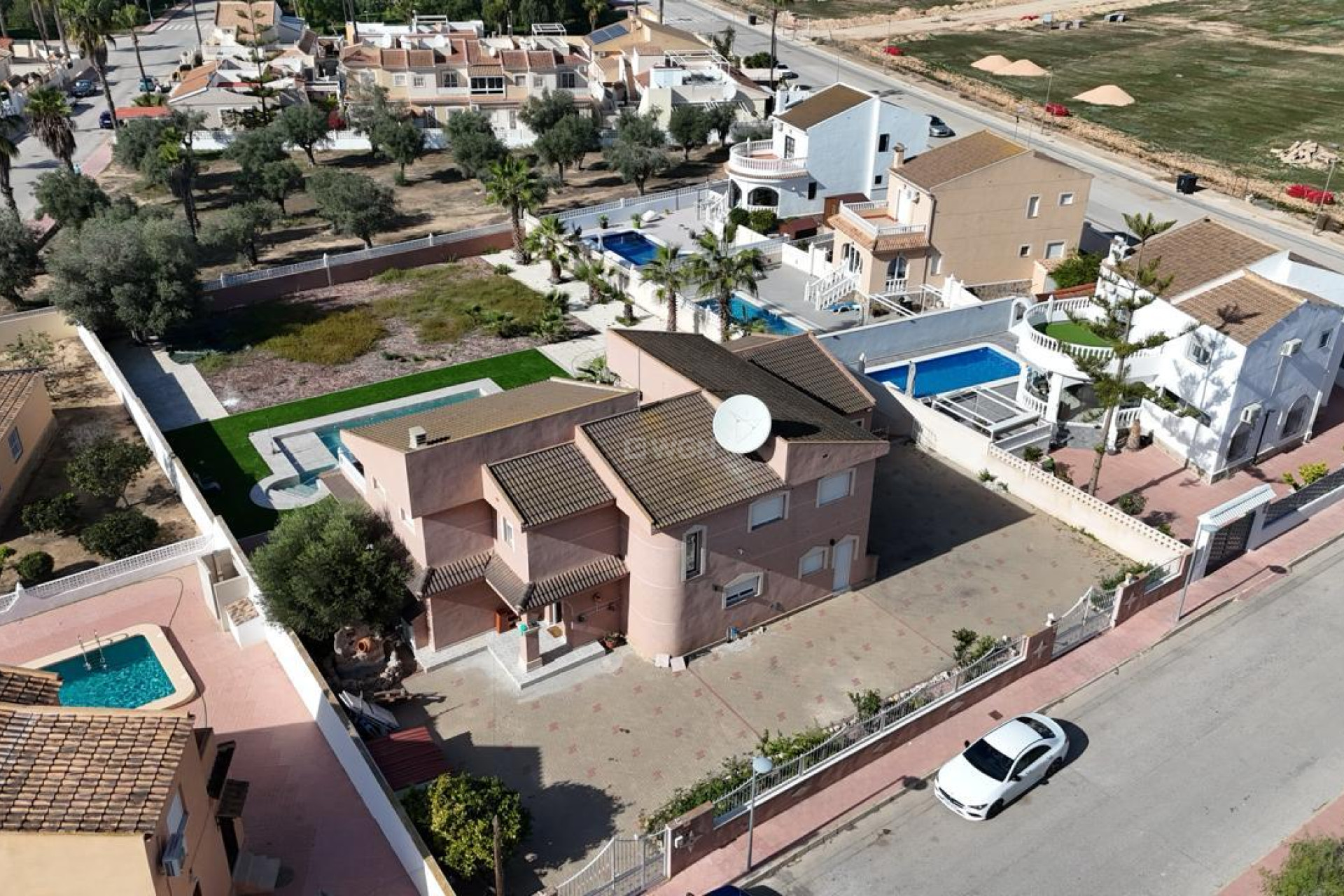 Resale - Villa - Benijofar - Costa Blanca