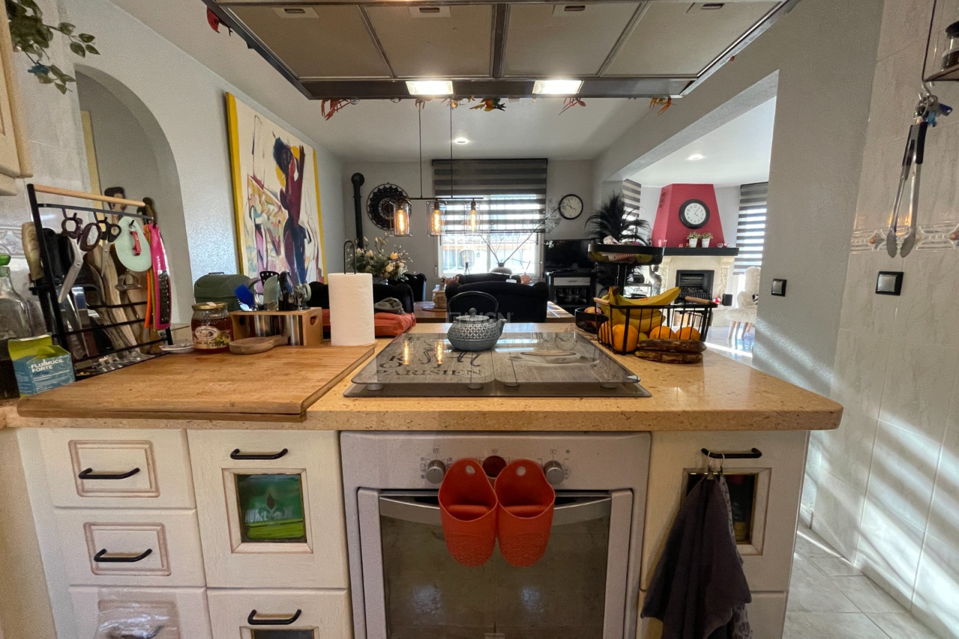 Resale - Villa - Benijofar - Costa Blanca