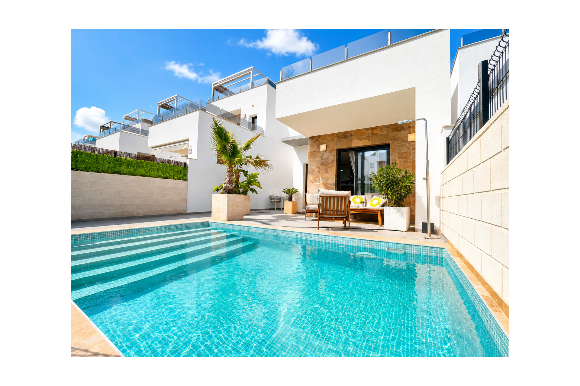 Resale - Villa - Benijofar - Costa Blanca