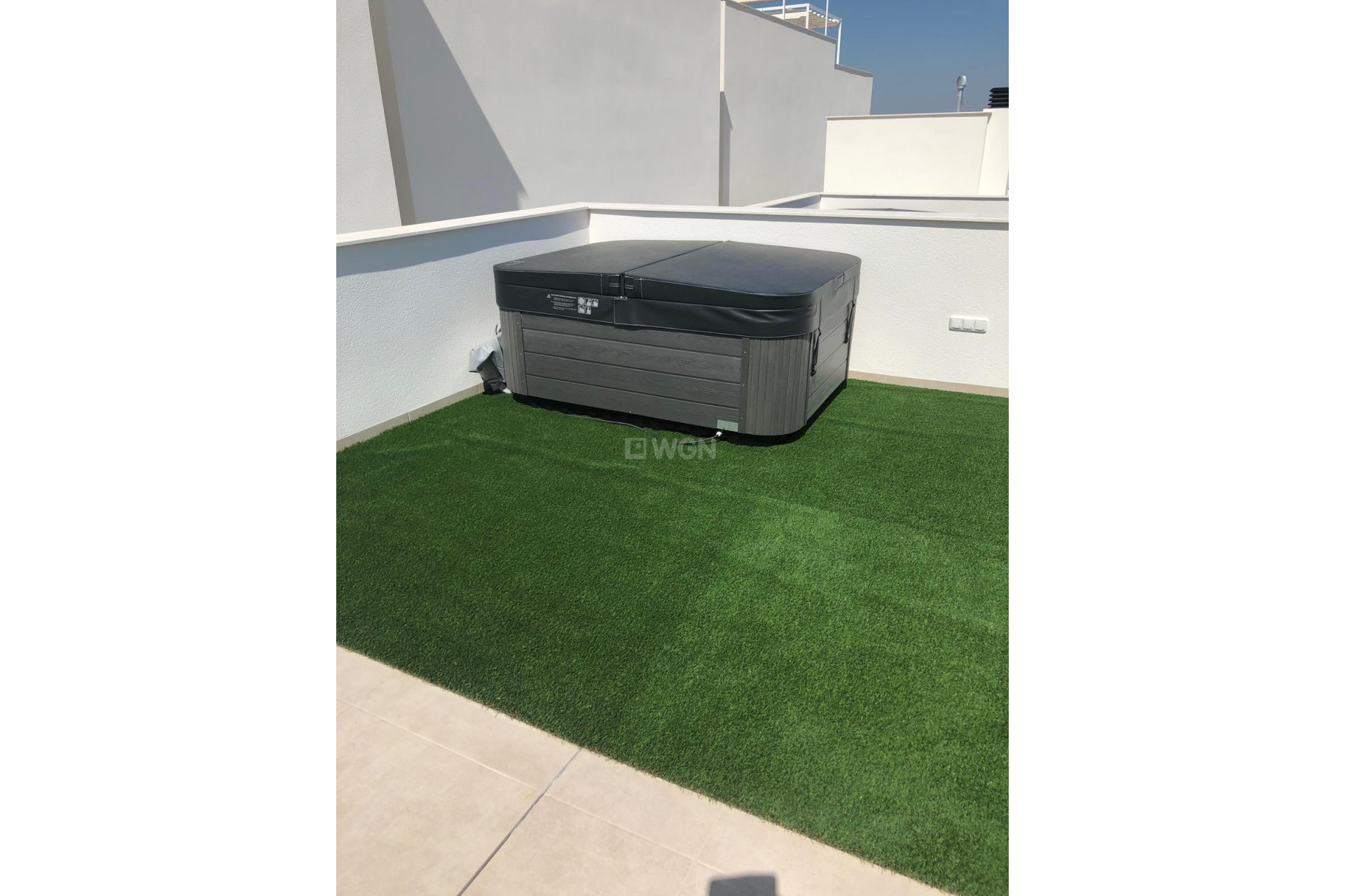 Resale - Villa - Benijofar - Pueblo 4