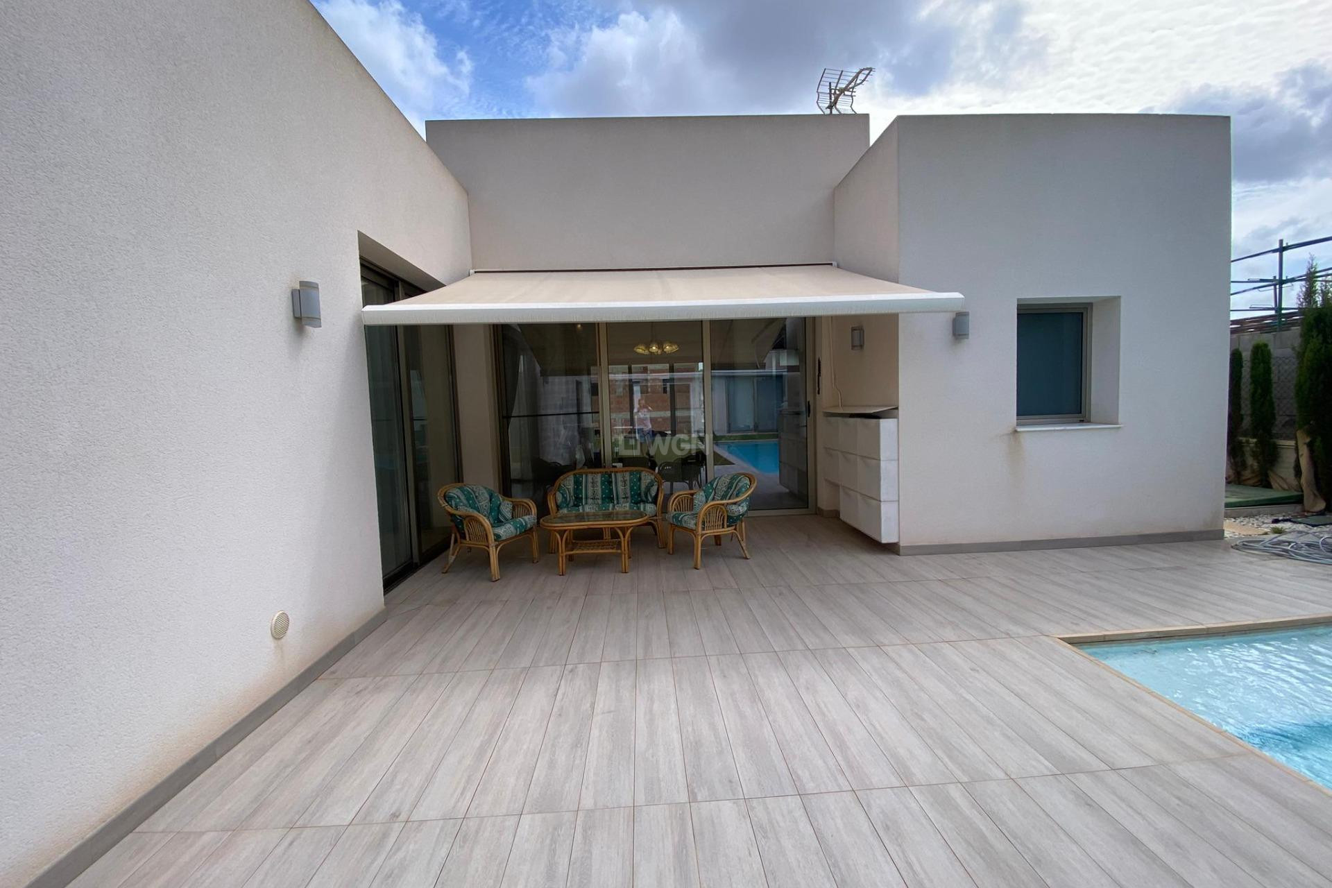 Resale - Villa - Benijofar - Pueblo