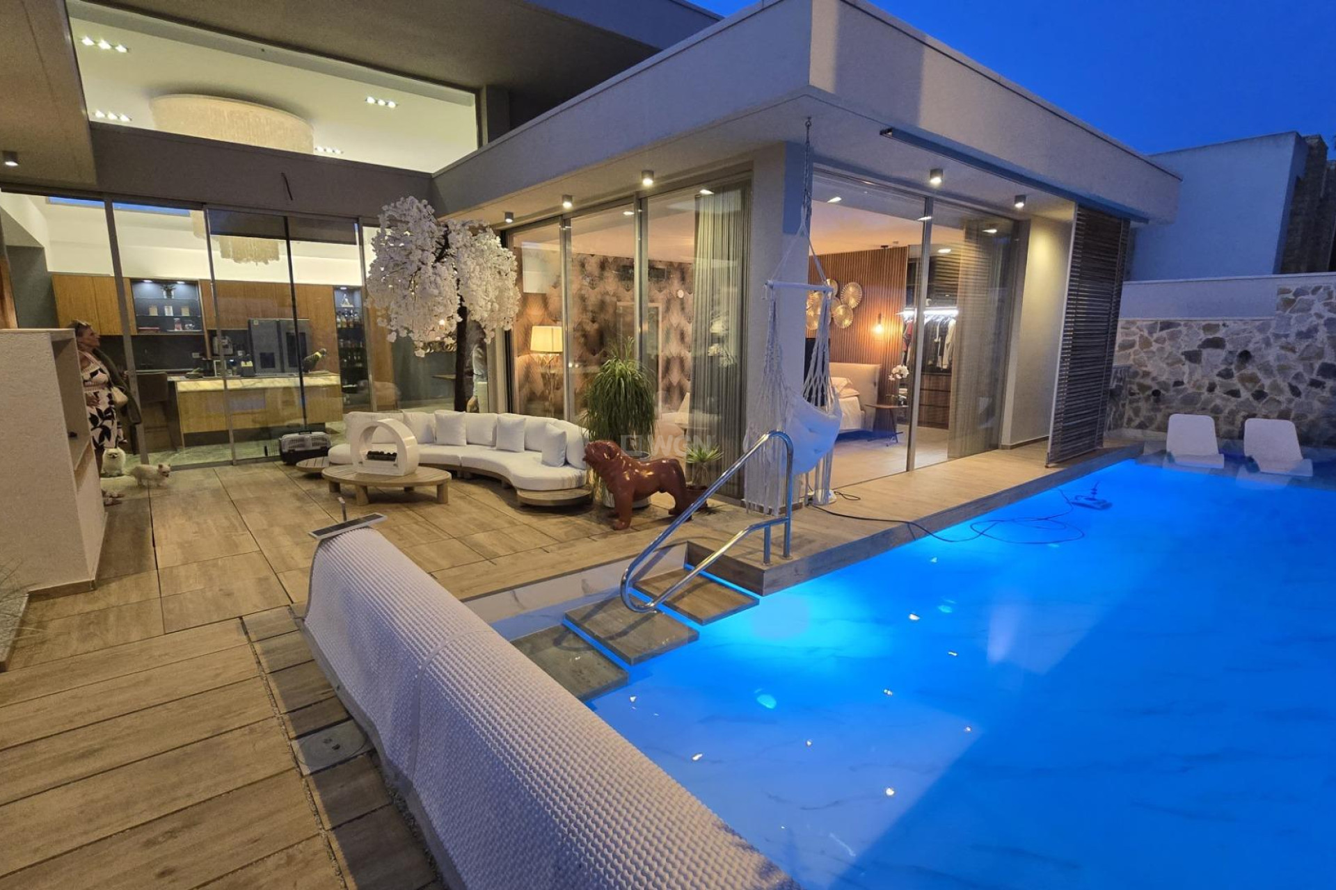 Resale - Villa - Benijofar - Residencial Benimar