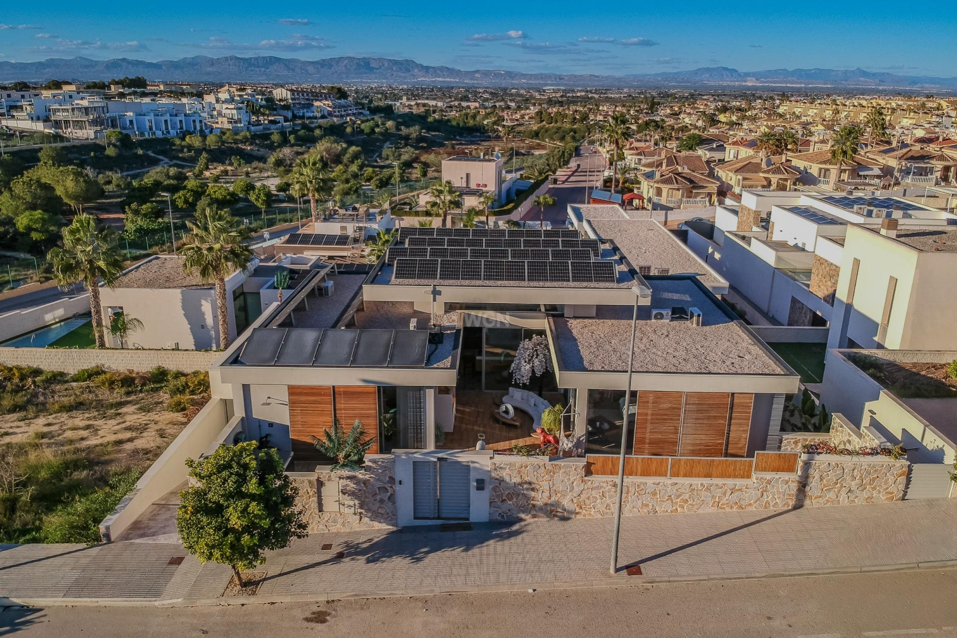 Resale - Villa - Benijofar - Residencial Benimar