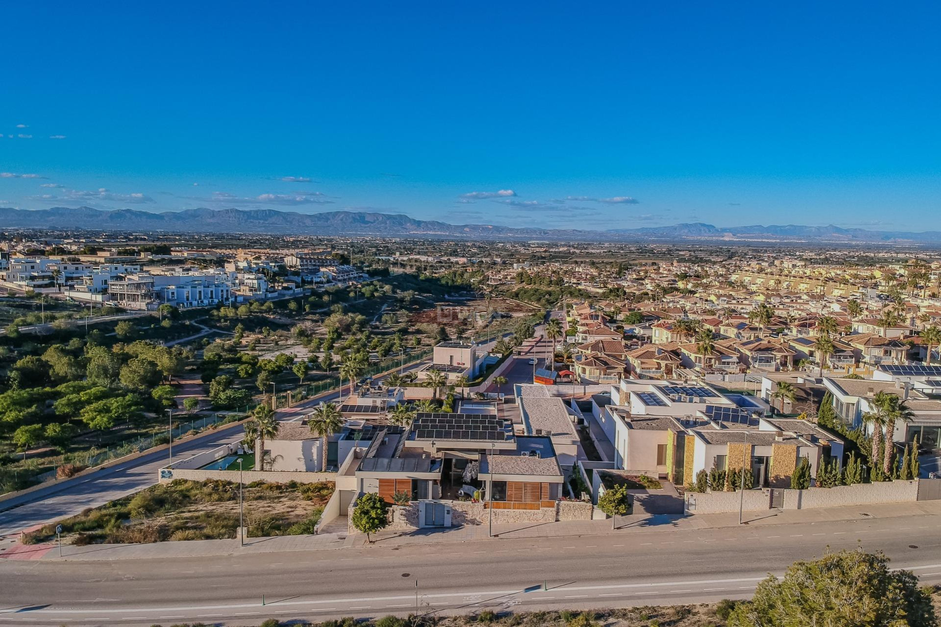 Resale - Villa - Benijofar - Residencial Benimar