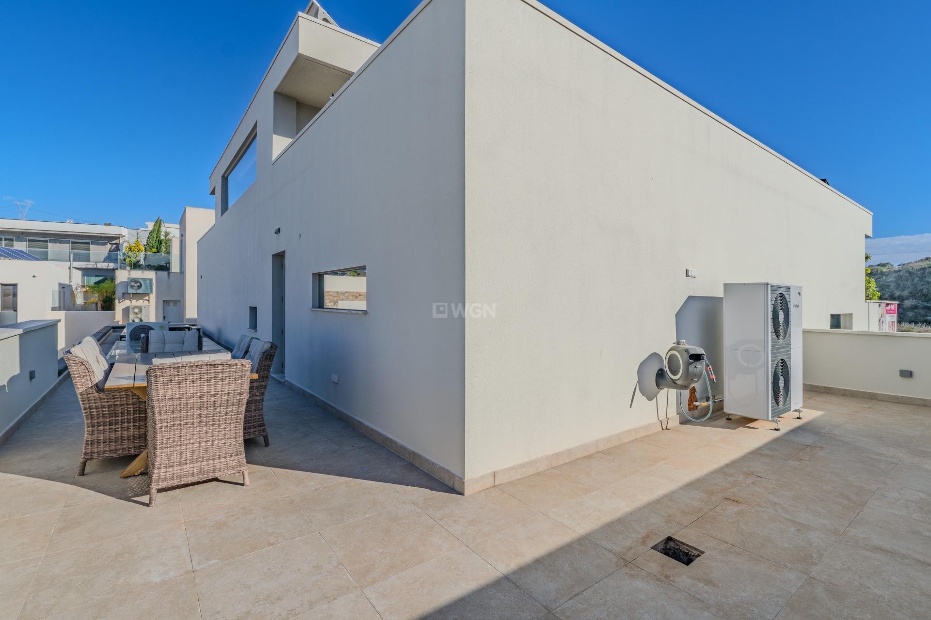 Resale - Villa - Benijofar - Residencial Benimar