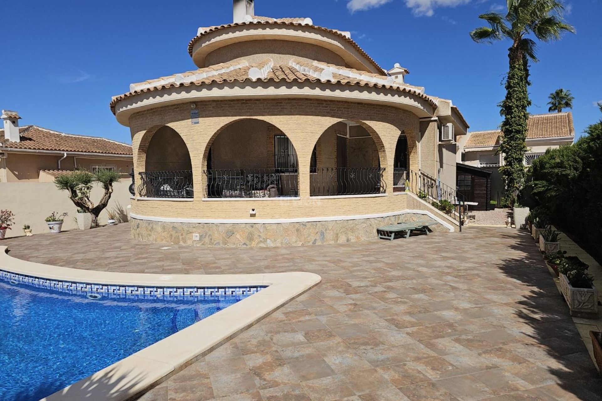 Resale - Villa - Benijofar - Urbanizacion Monteazul