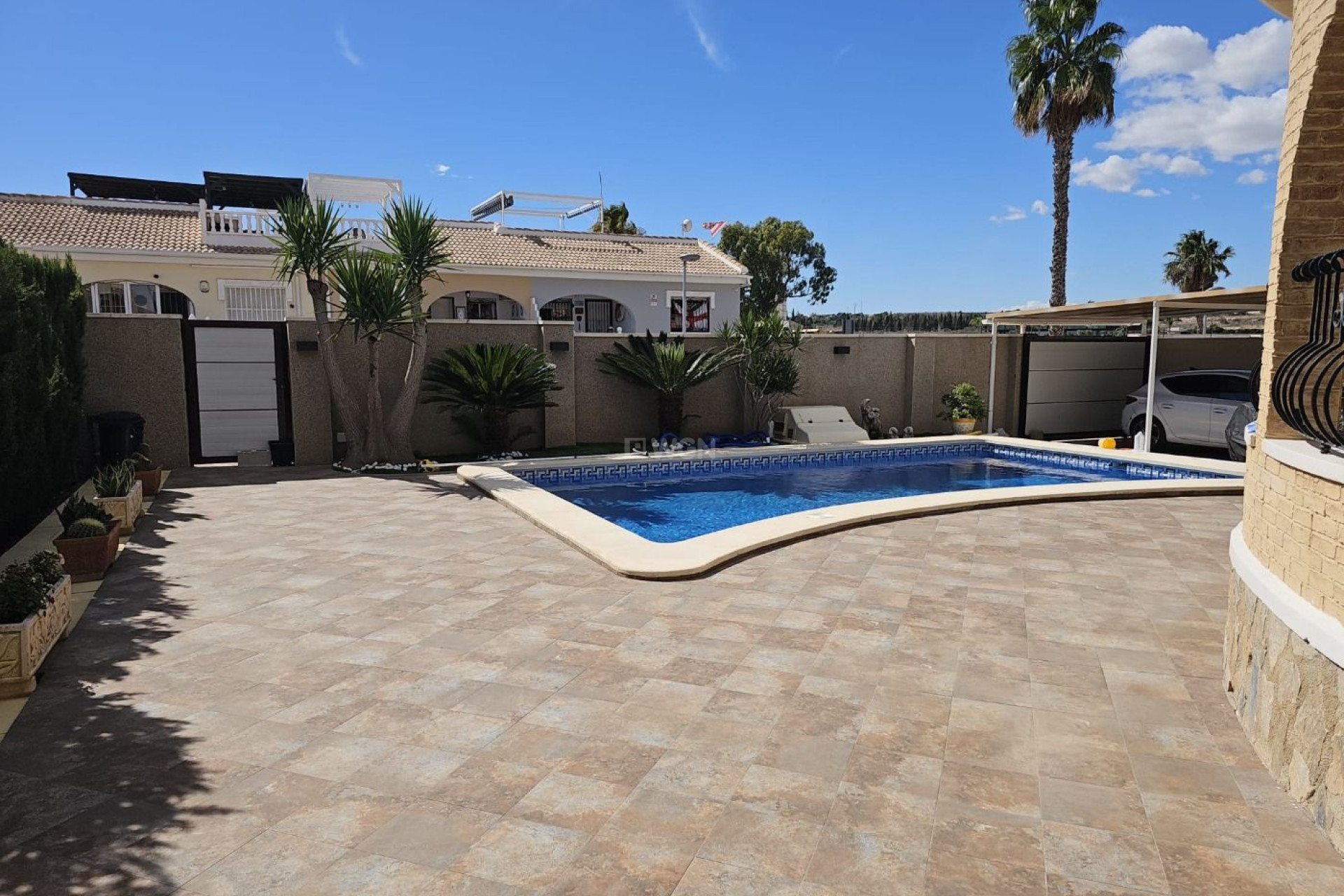 Resale - Villa - Benijofar - Urbanizacion Monteazul
