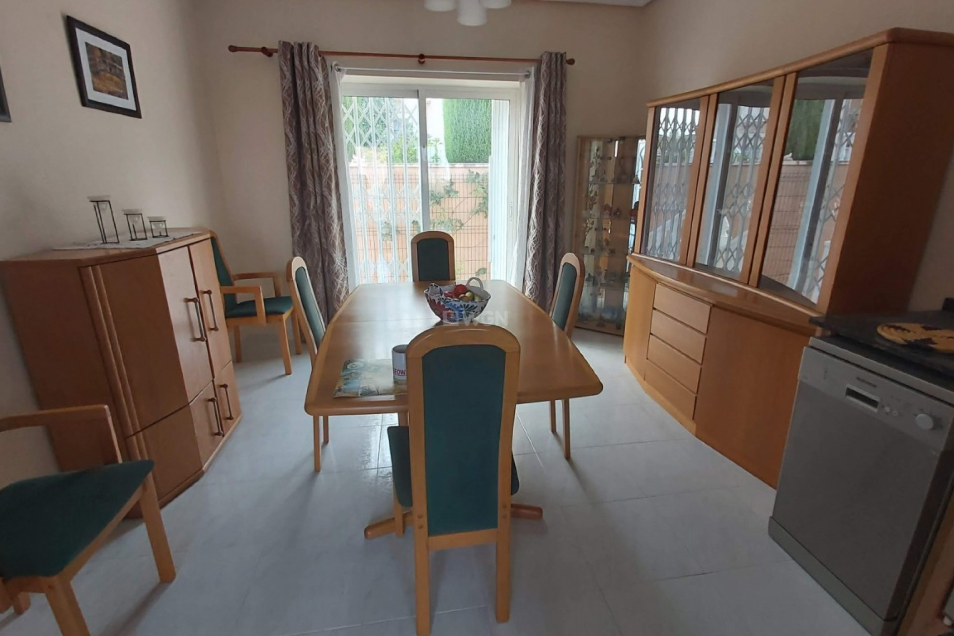 Resale - Villa - Benimar - Costa Blanca