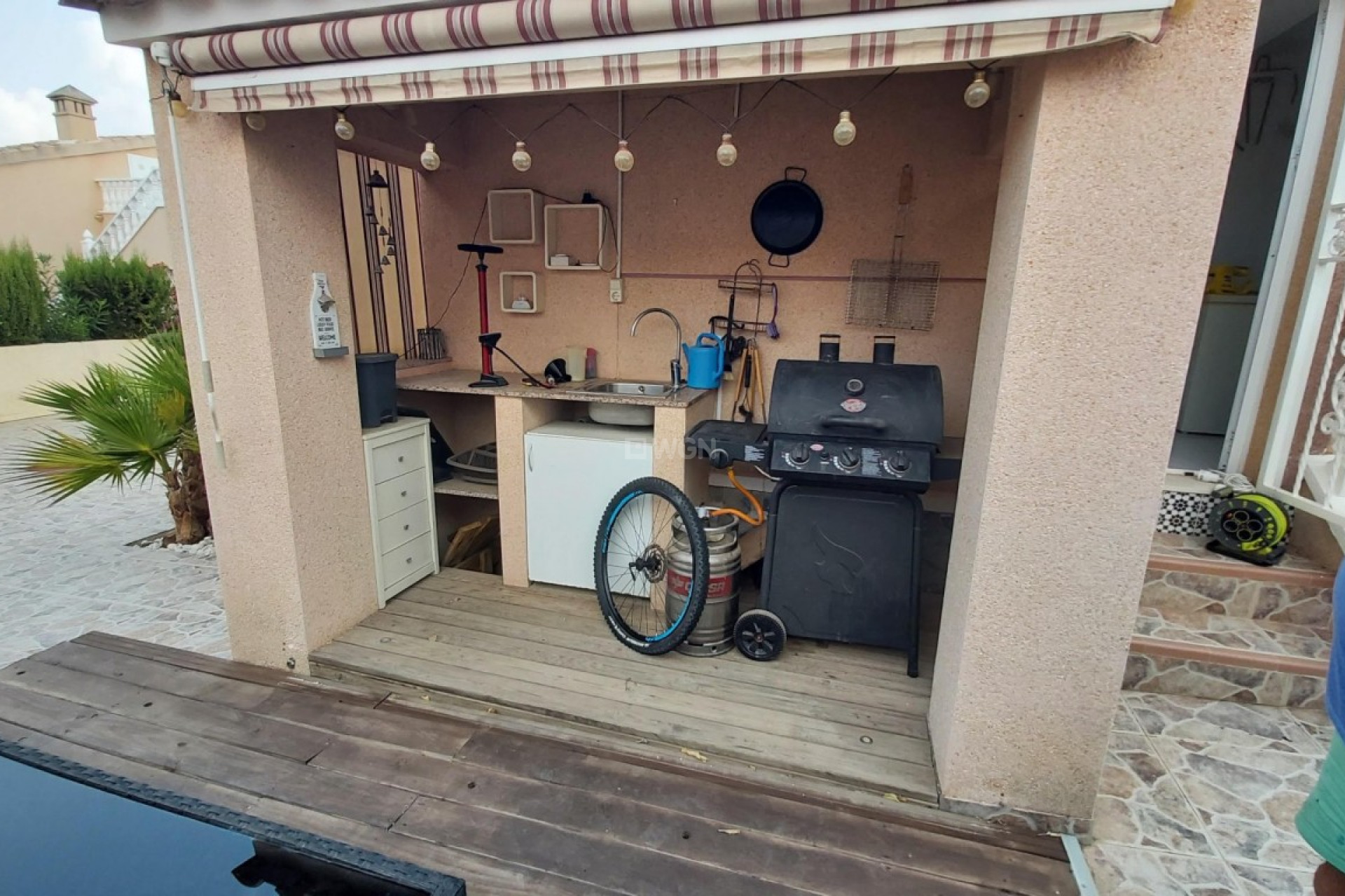 Resale - Villa - Benimar - Costa Blanca