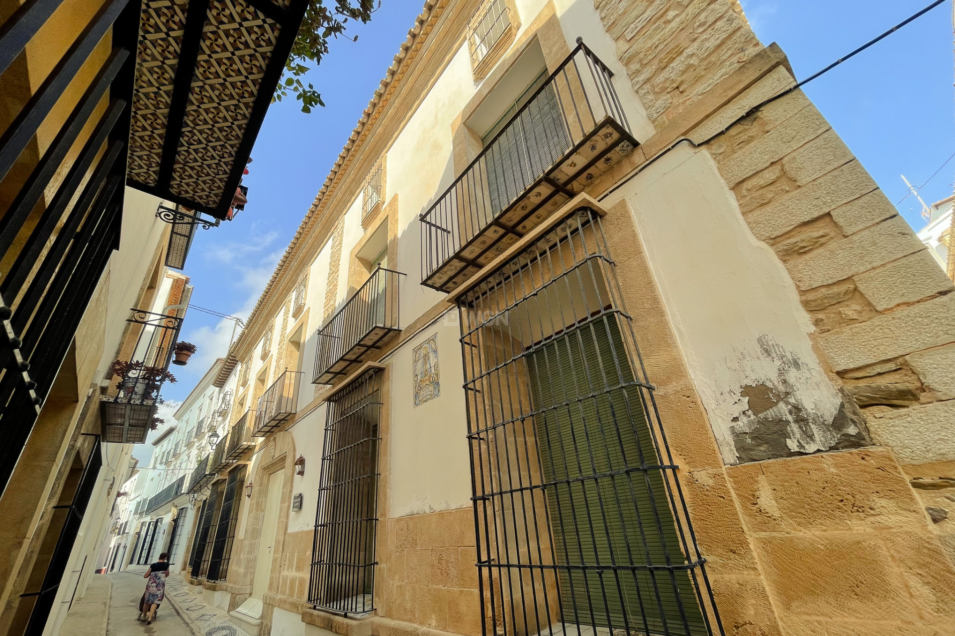 Resale - Villa - Benissa - Costa Blanca