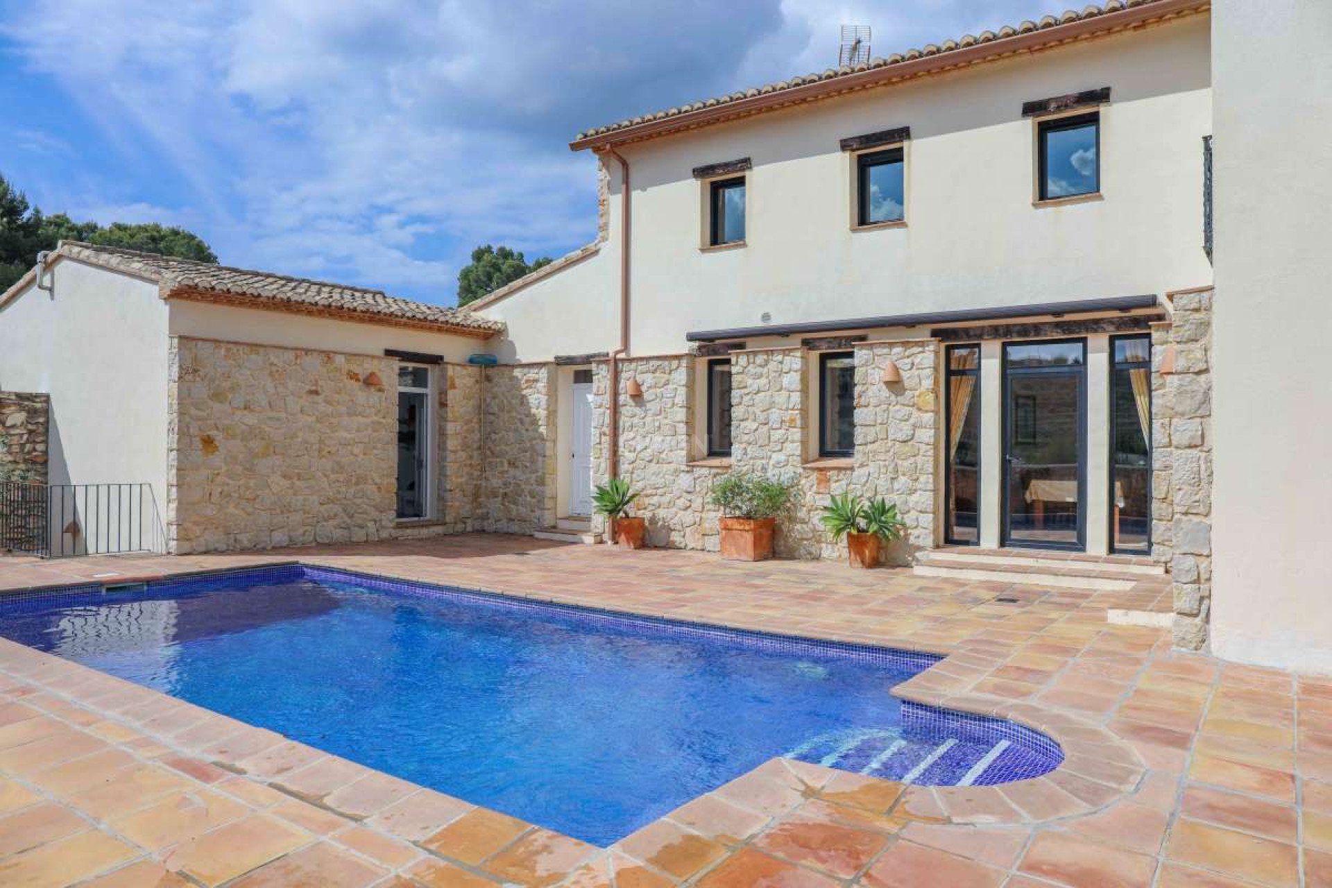 Resale - Villa - Benissa - Costa Blanca