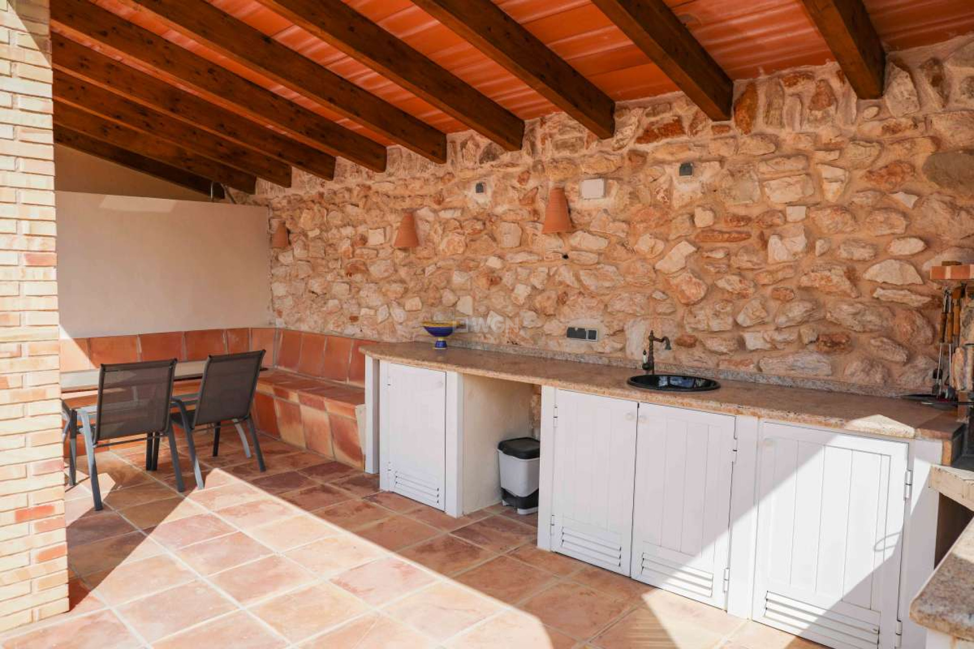 Resale - Villa - Benissa - Costa Blanca