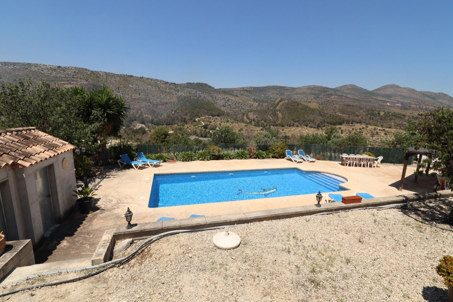 Resale - Villa - Benissa - Costa Blanca