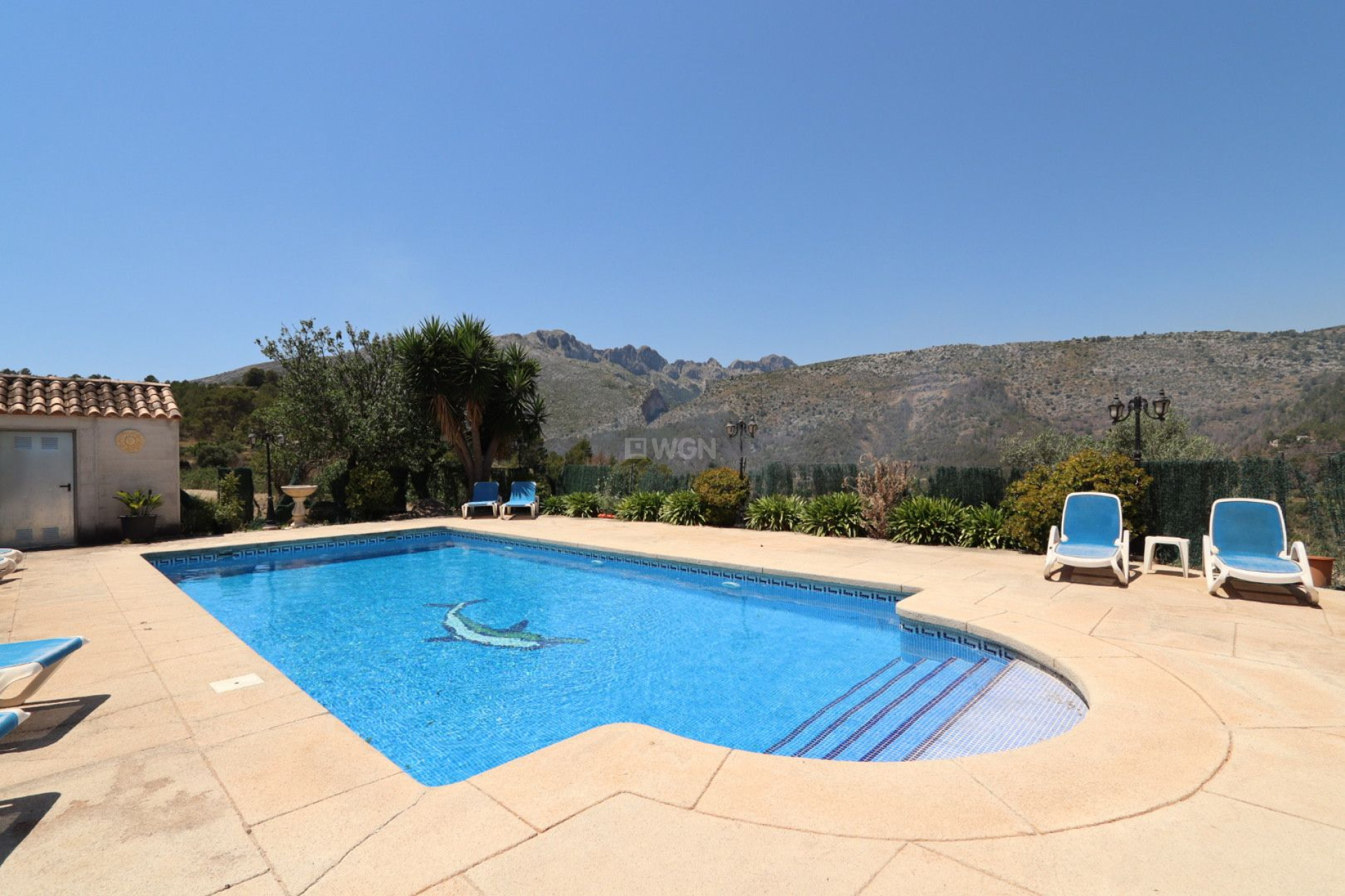 Resale - Villa - Benissa - Costa Blanca