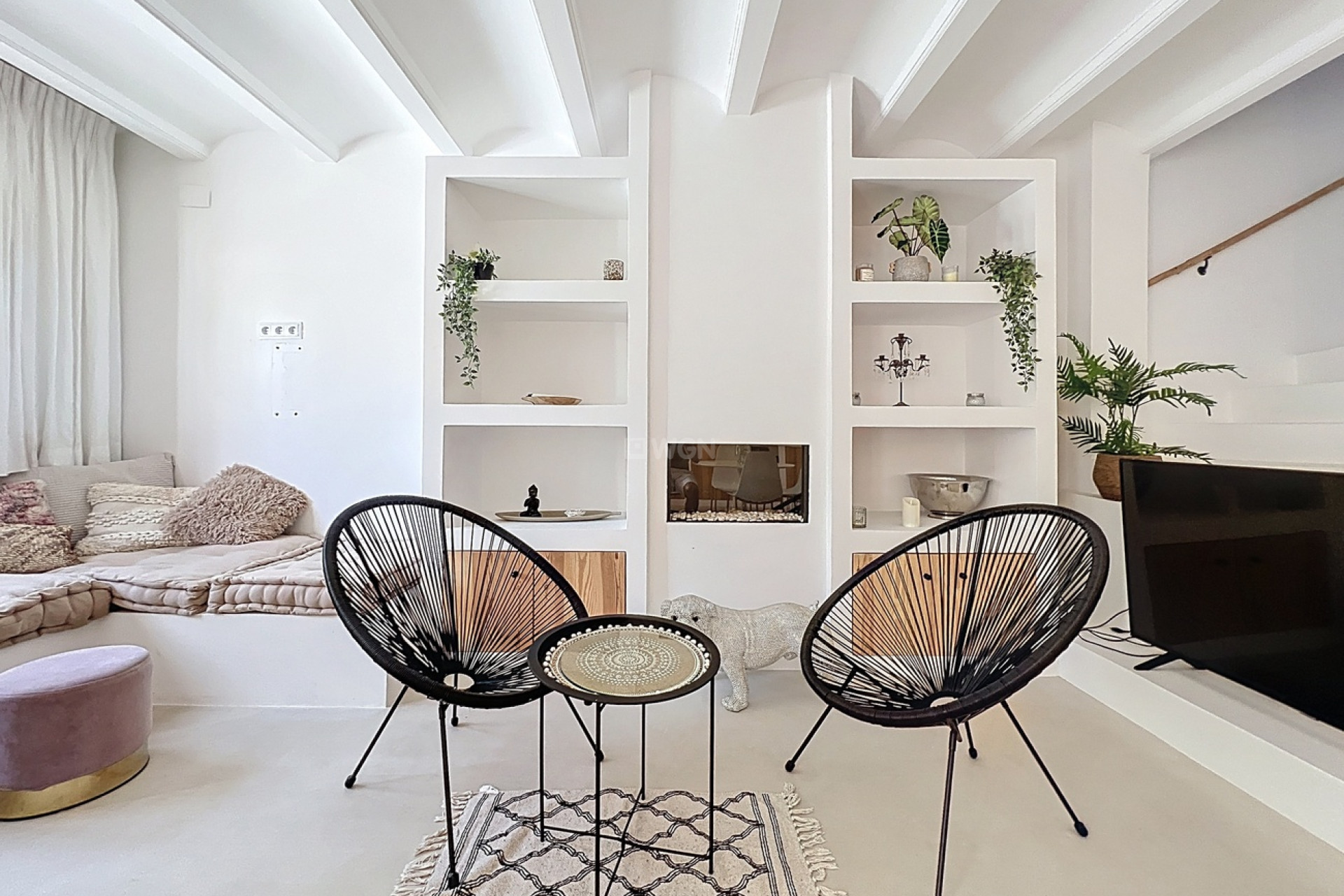 Resale - Villa - Benissa - Costa Blanca