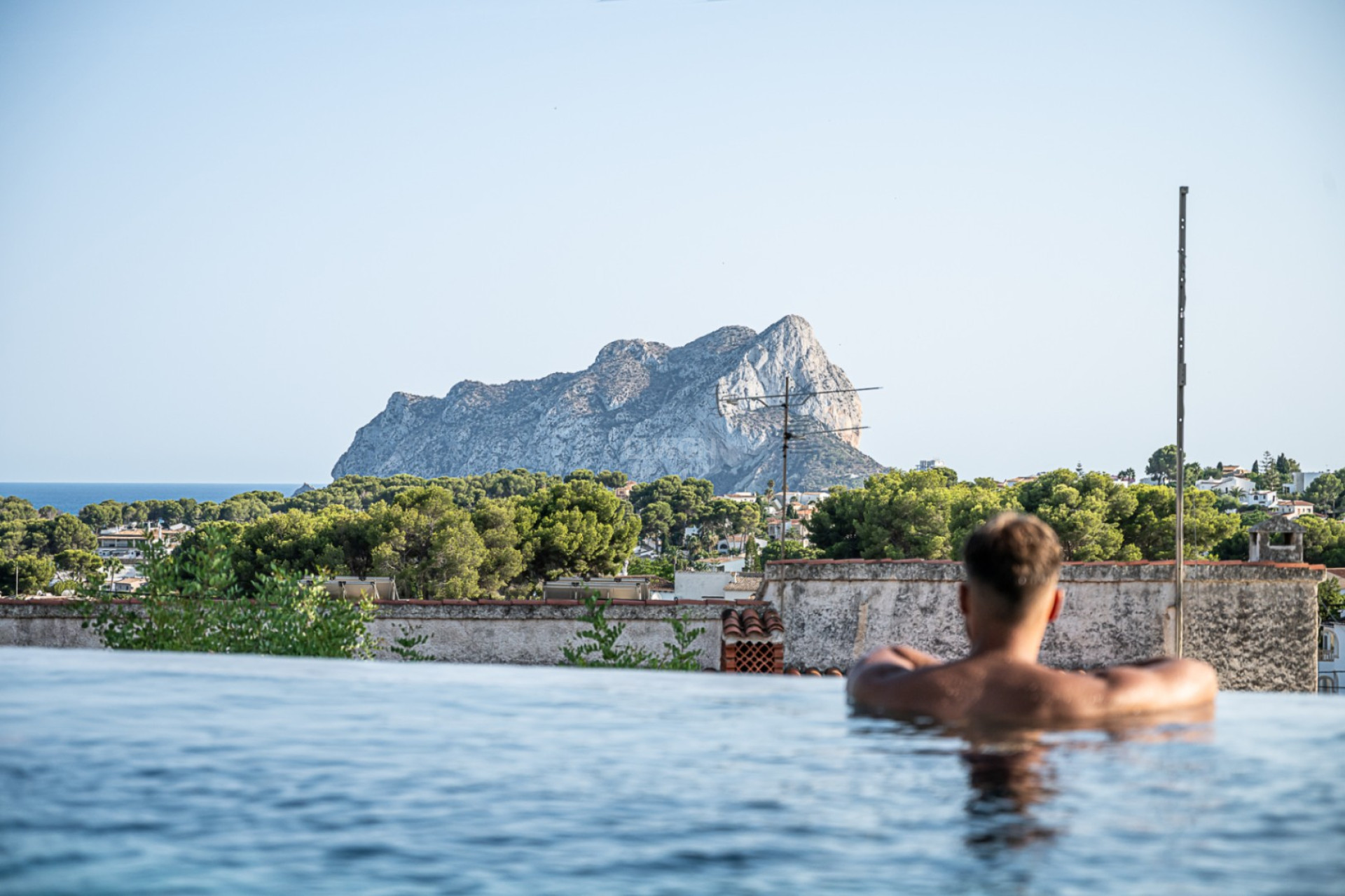 Resale - Villa - Benissa - Costa Blanca