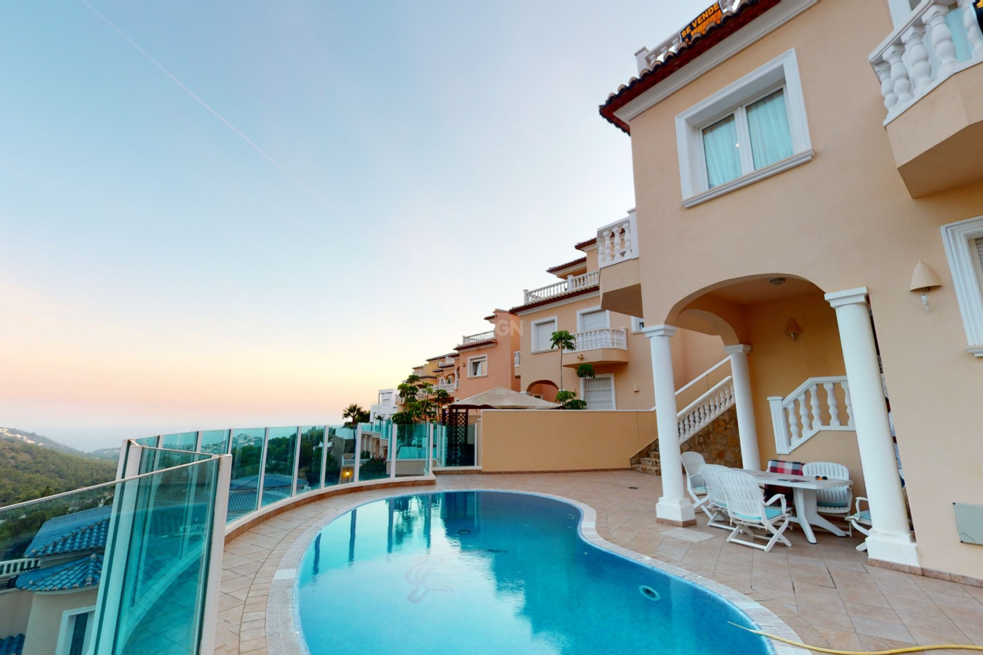 Resale - Villa - Benitachell - Costa Blanca