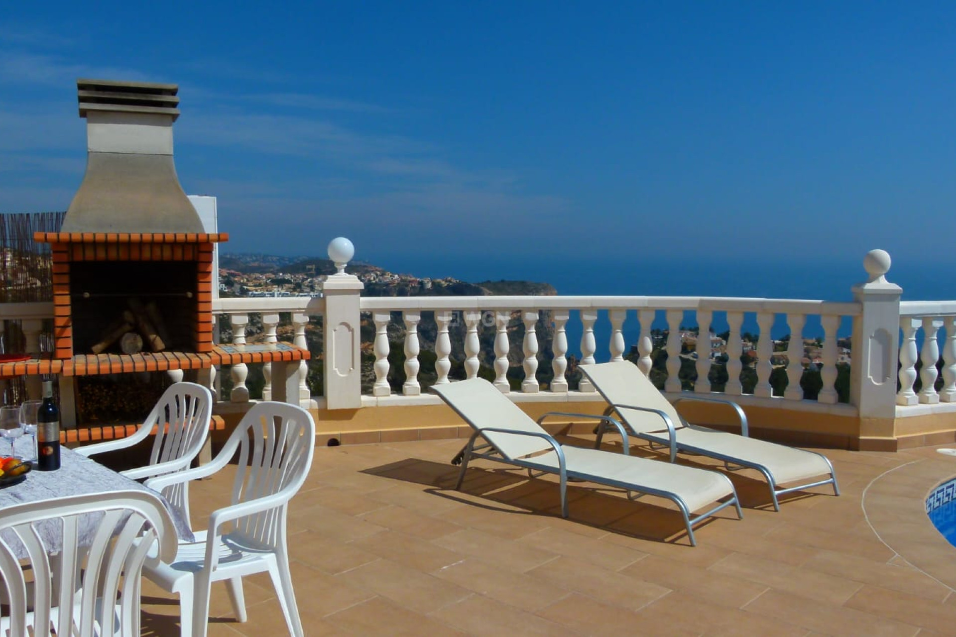 Resale - Villa - Benitachell - Costa Blanca