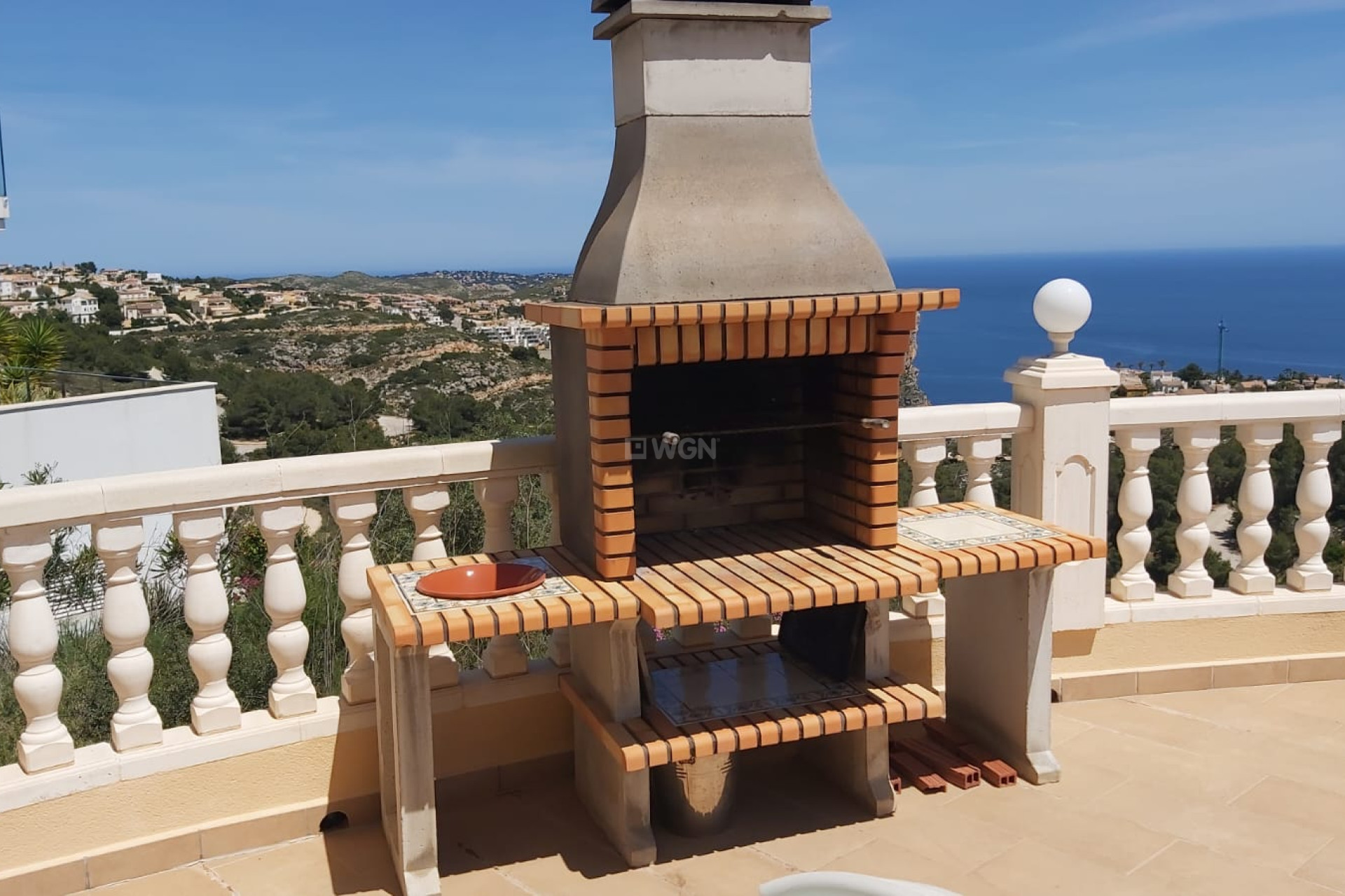 Resale - Villa - Benitachell - Costa Blanca