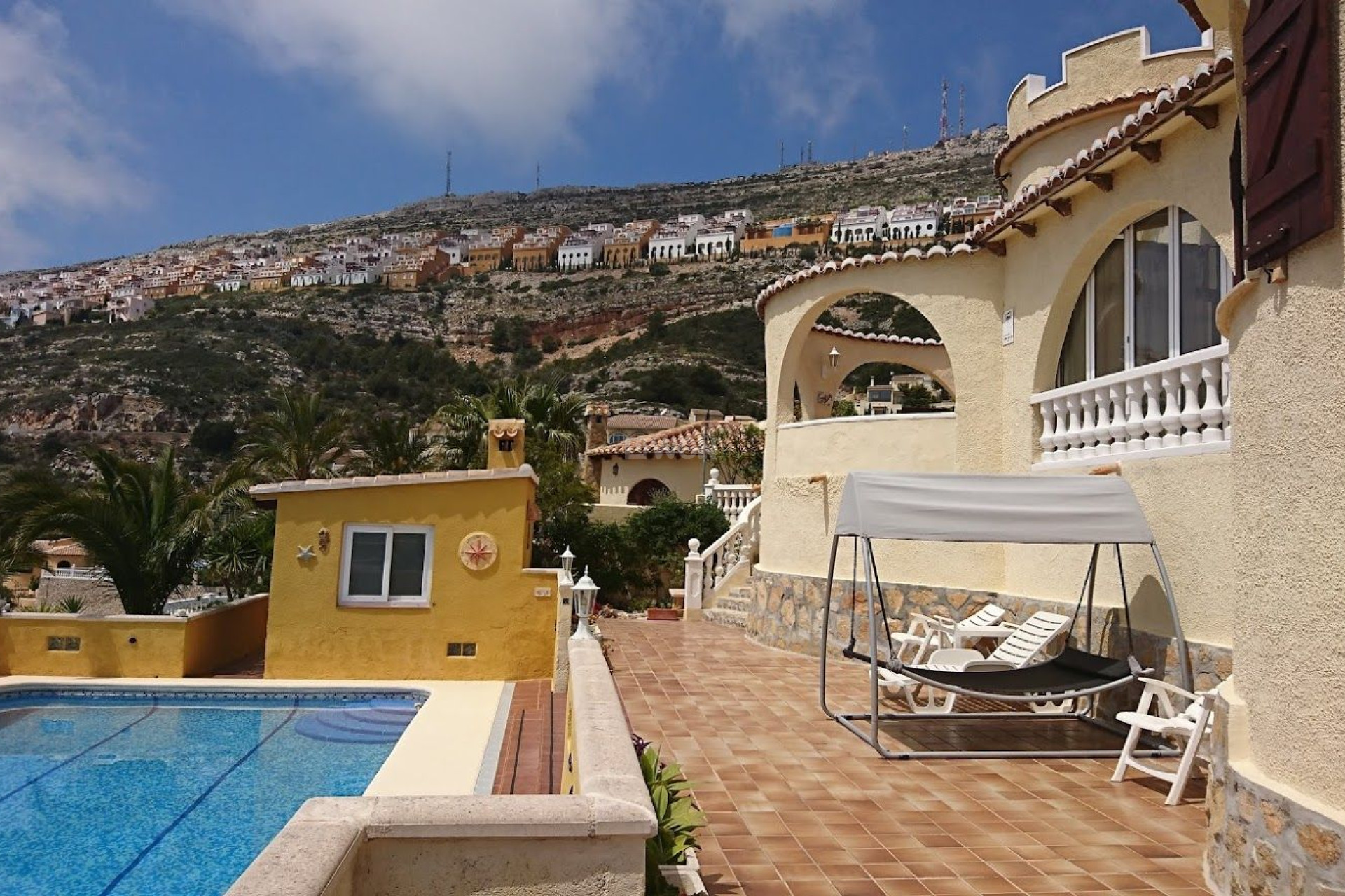 Resale - Villa - Benitachell - Costa Blanca