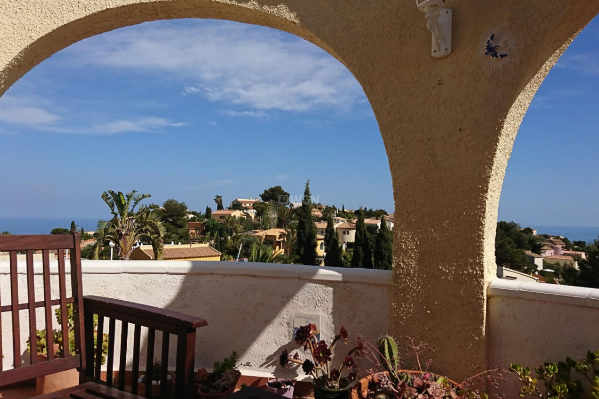 Resale - Villa - Benitachell - Costa Blanca