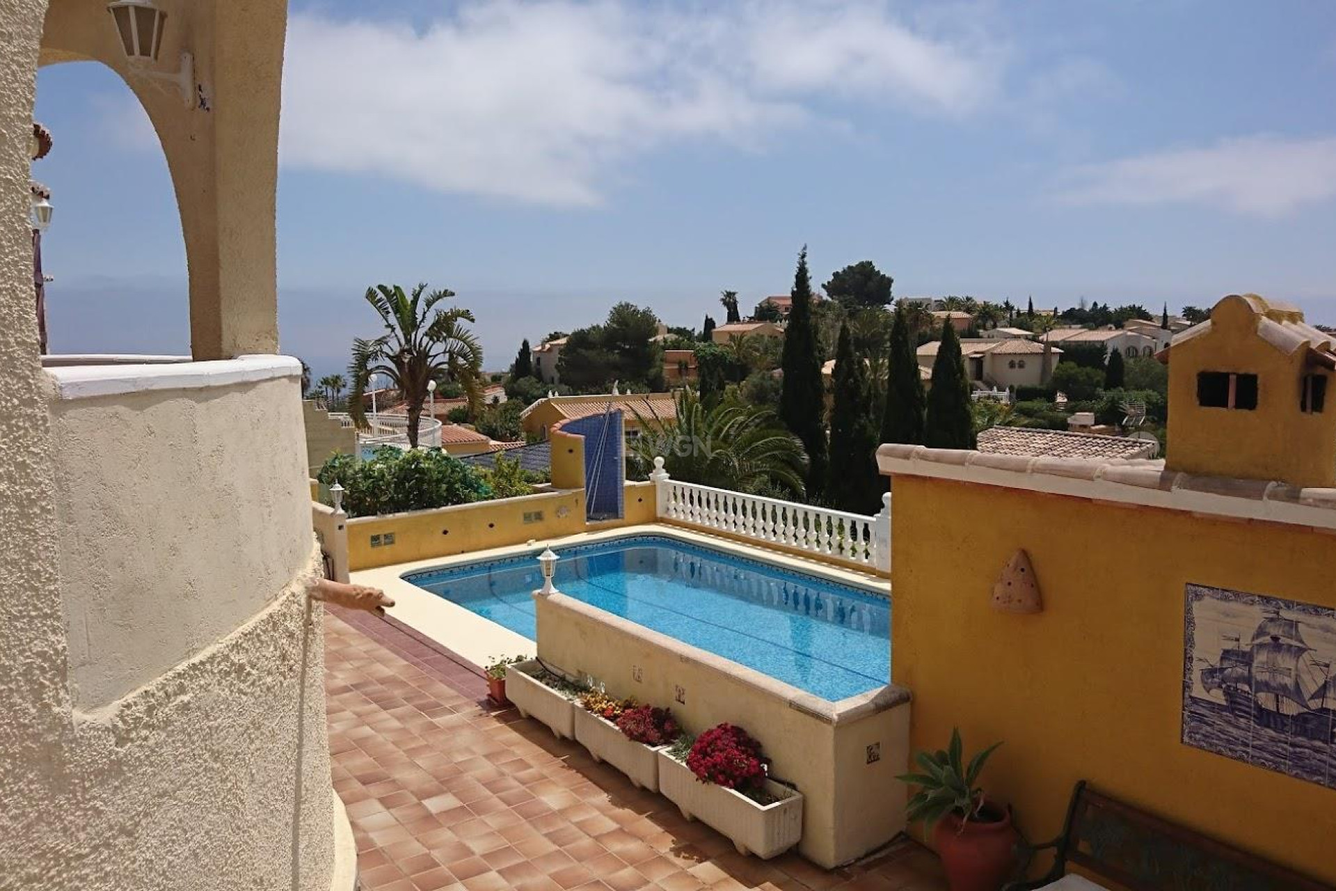 Resale - Villa - Benitachell - Costa Blanca