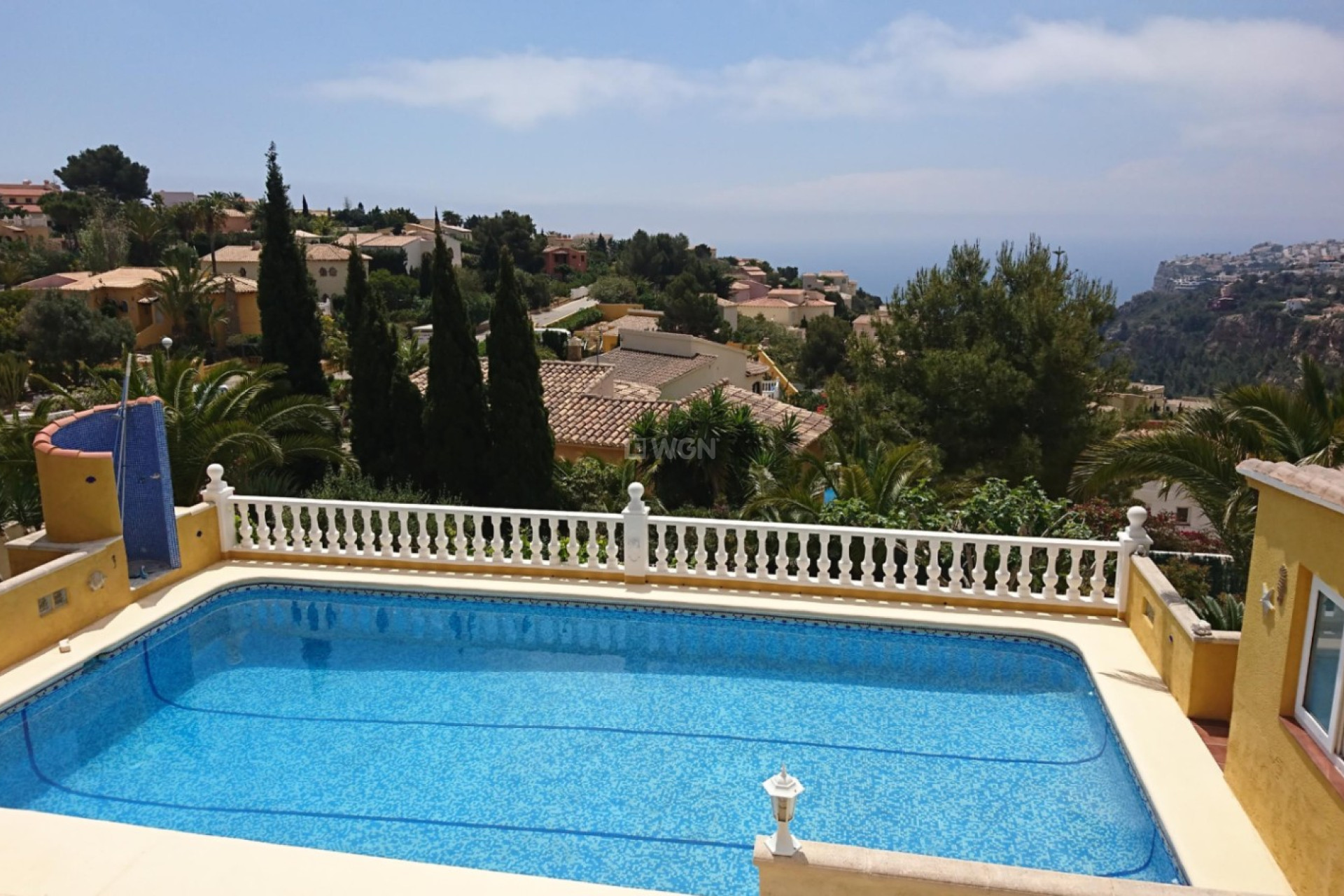 Resale - Villa - Benitachell - Costa Blanca