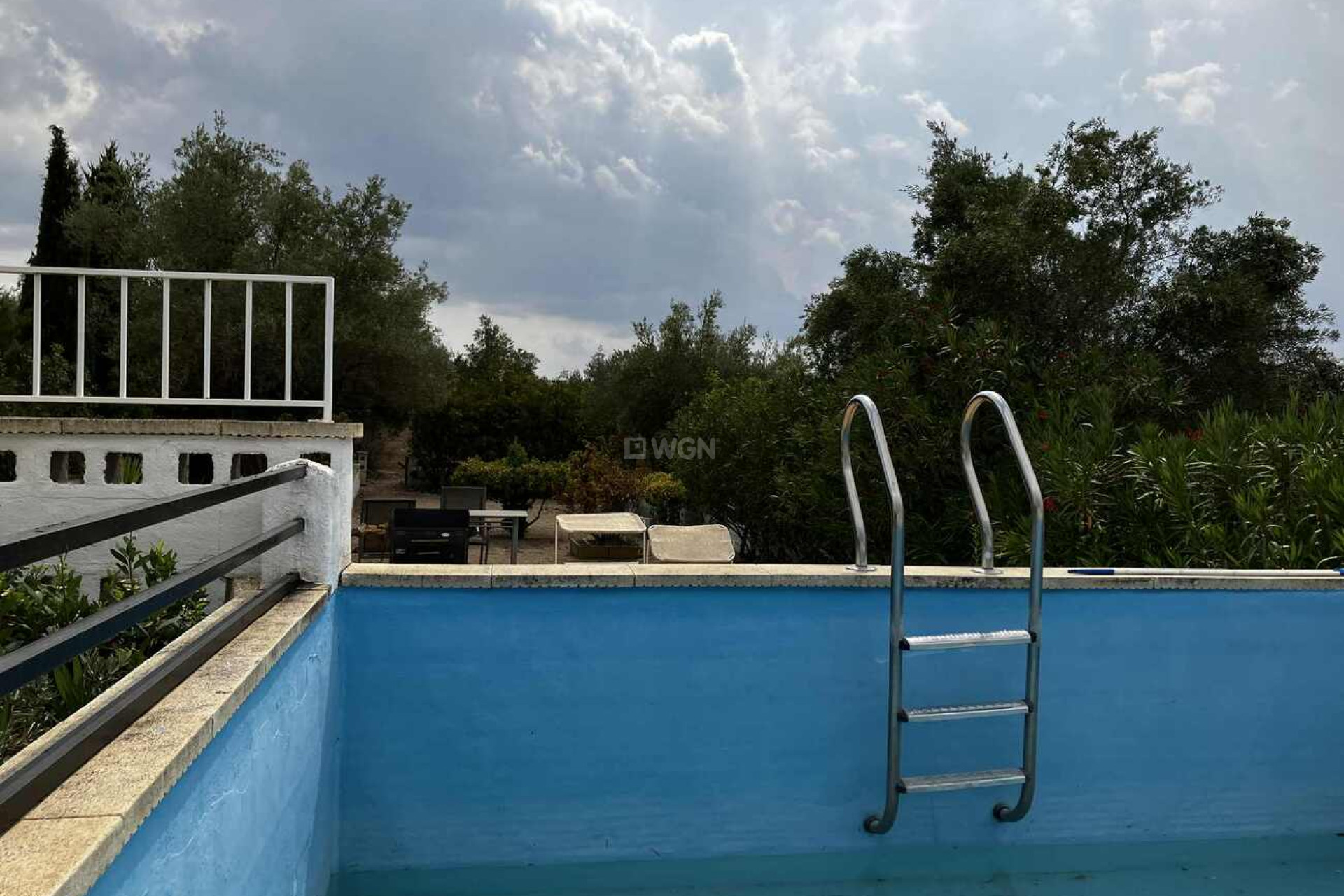 Resale - Villa - Biar - Costa Blanca