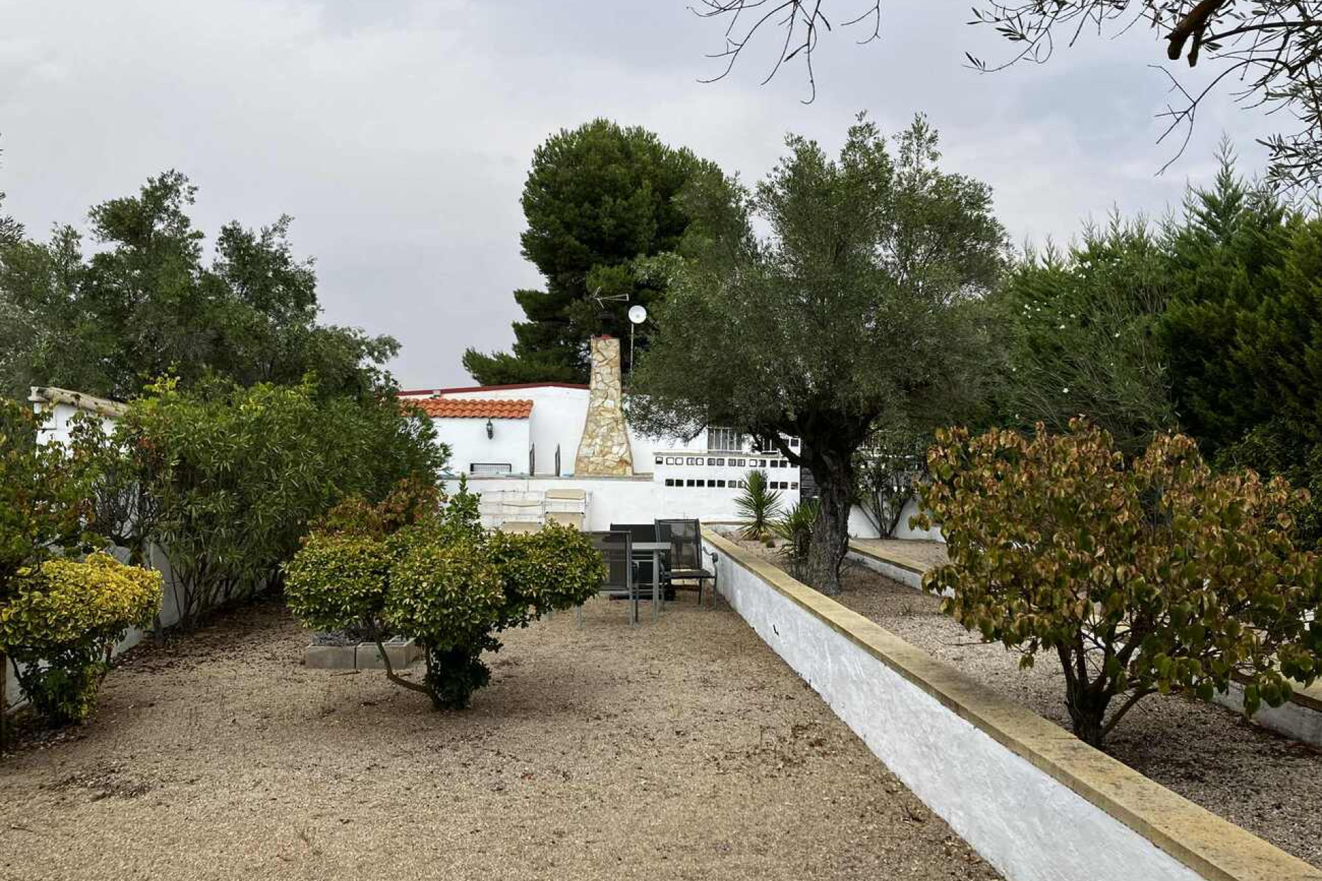 Resale - Villa - Biar - Costa Blanca