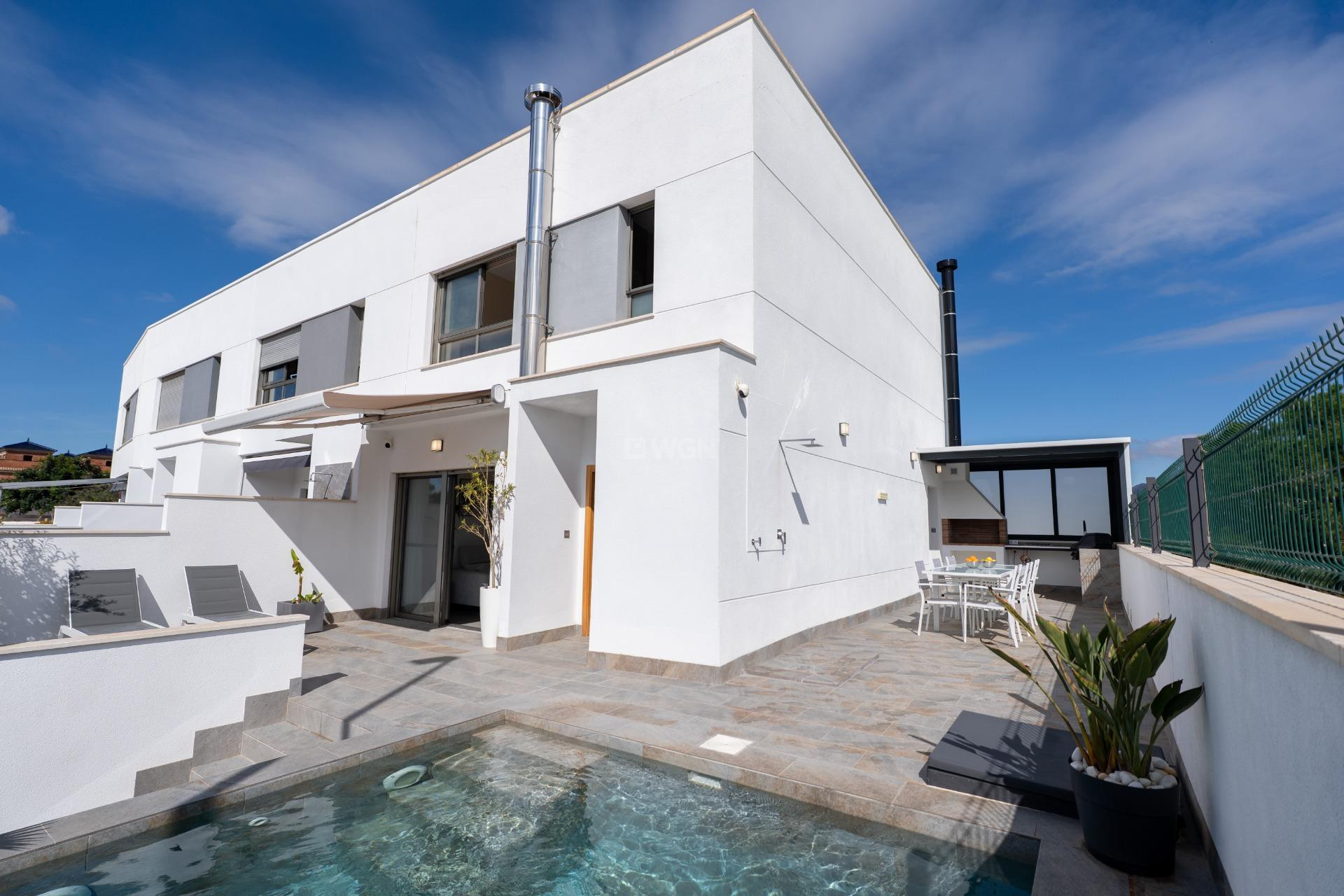 Resale - Villa - Bigastro - Comunidad Valenciana