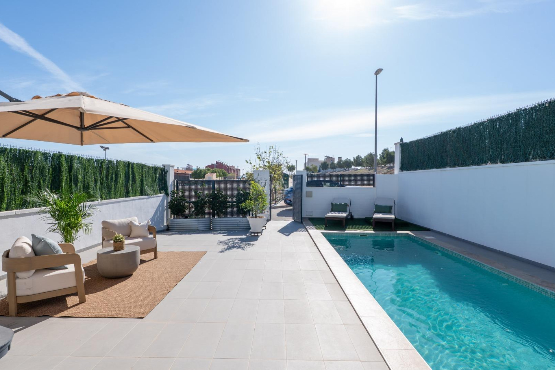 Resale - Villa - Bigastro - D6