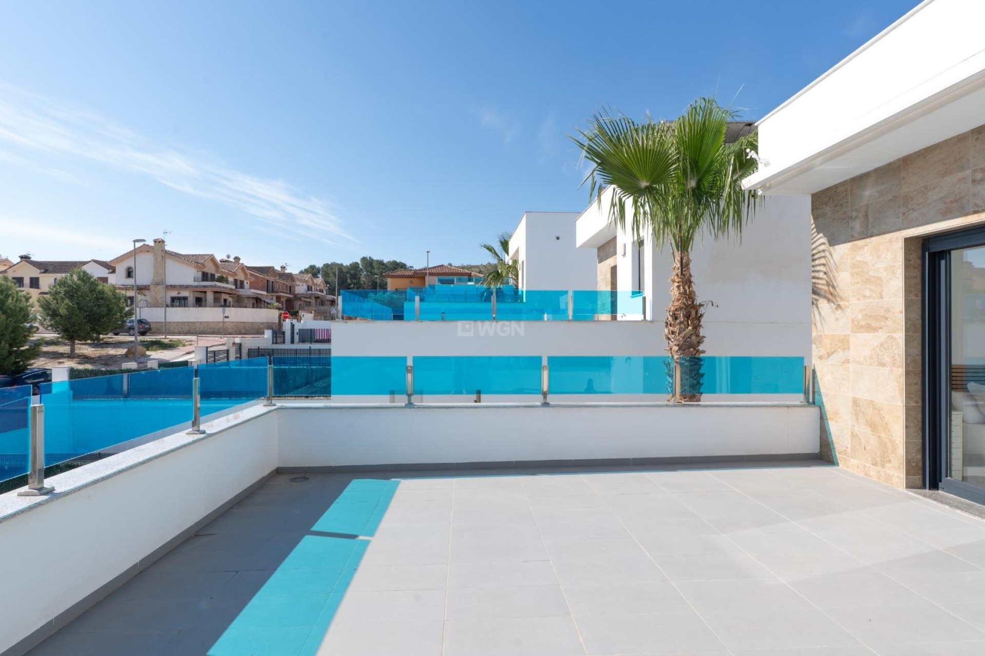 Resale - Villa - Bigastro - D6