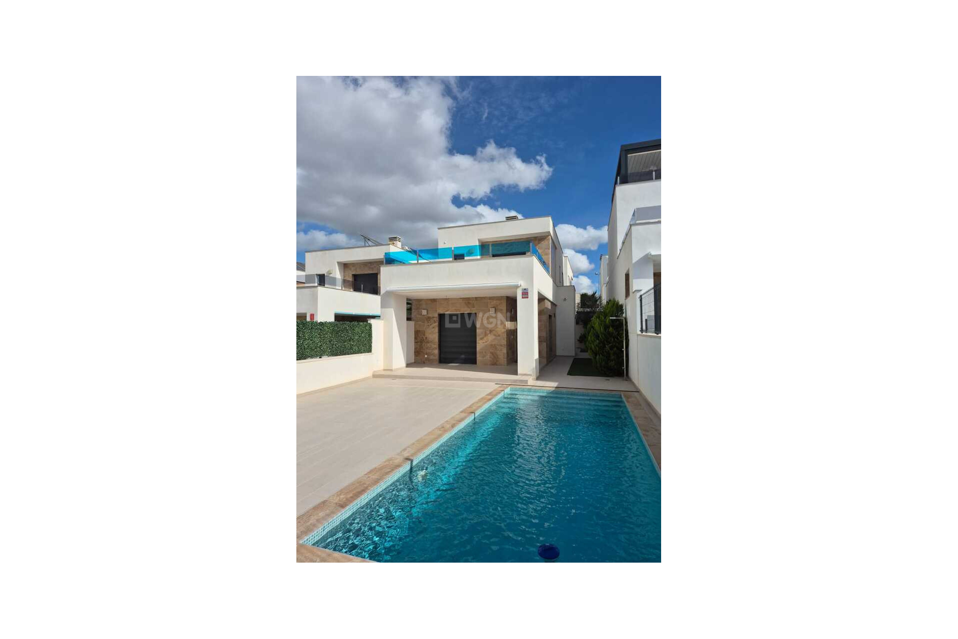 Resale - Villa - Bigastro - Inland