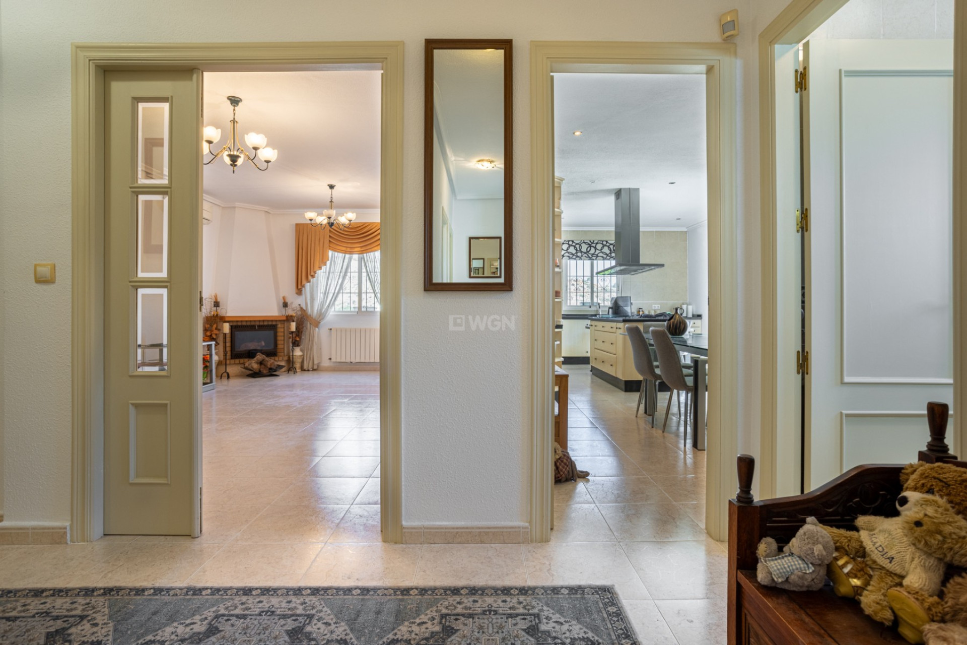 Resale - Villa - Bigastro - Inland